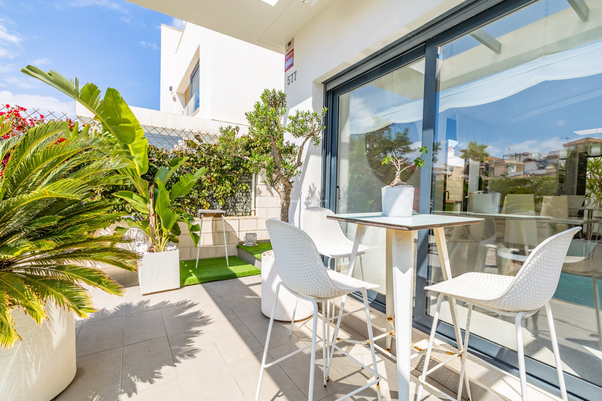 Wiederverkauf - Villa - Orihuela Costa - Pau 26