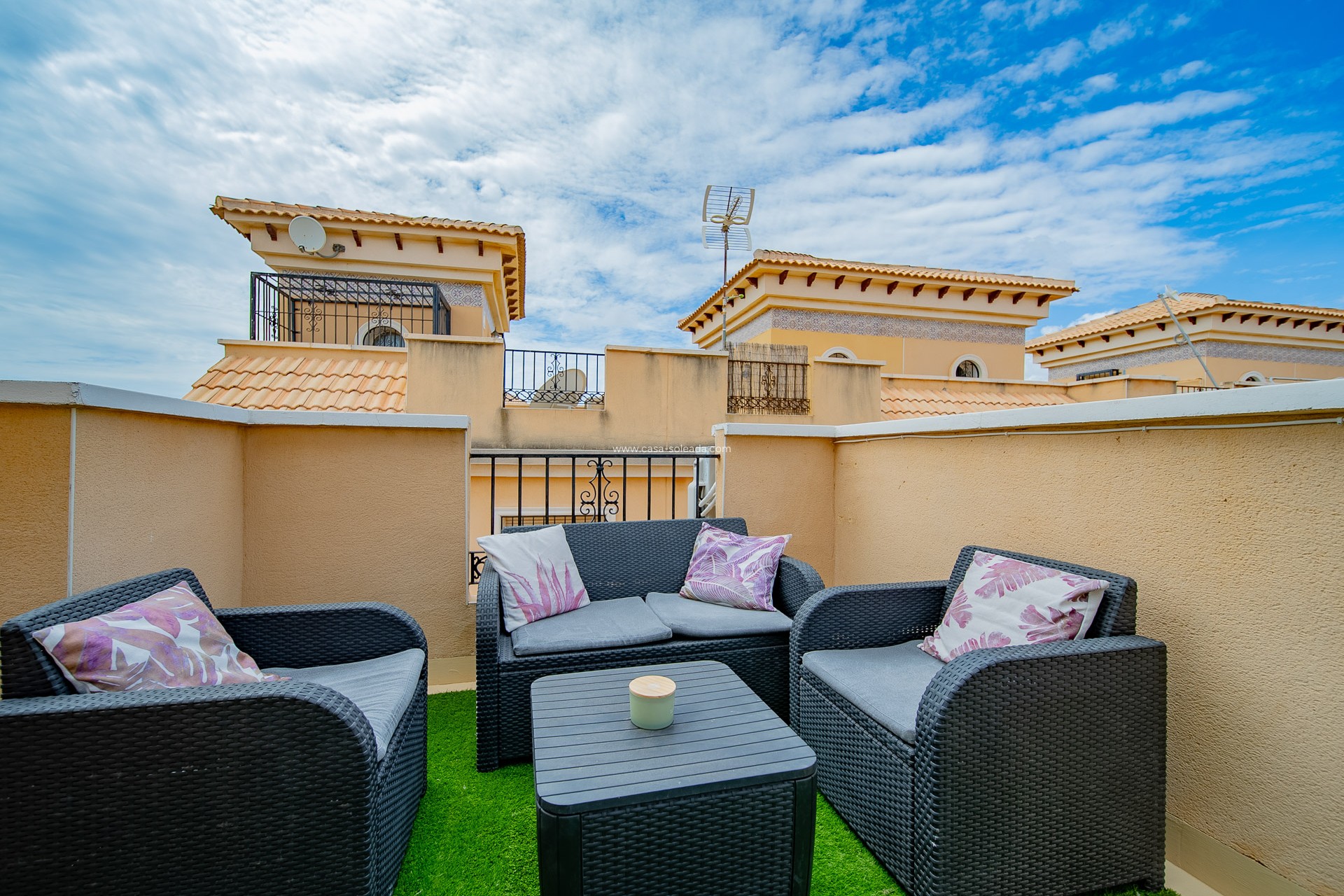Wiederverkauf - Villa - Orihuela Costa - Pau 26