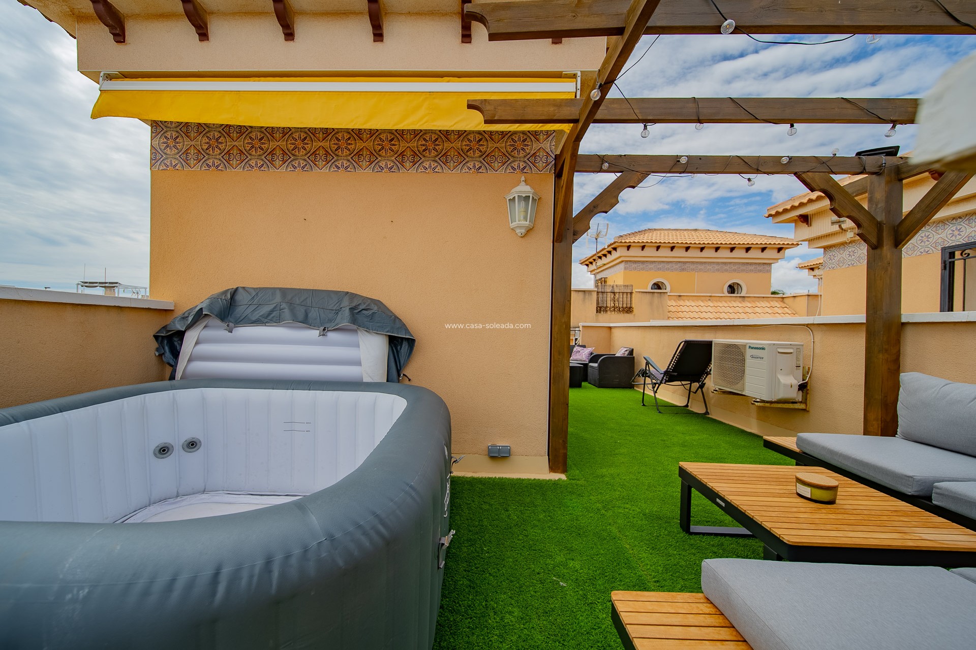 Wiederverkauf - Villa - Orihuela Costa - Pau 26