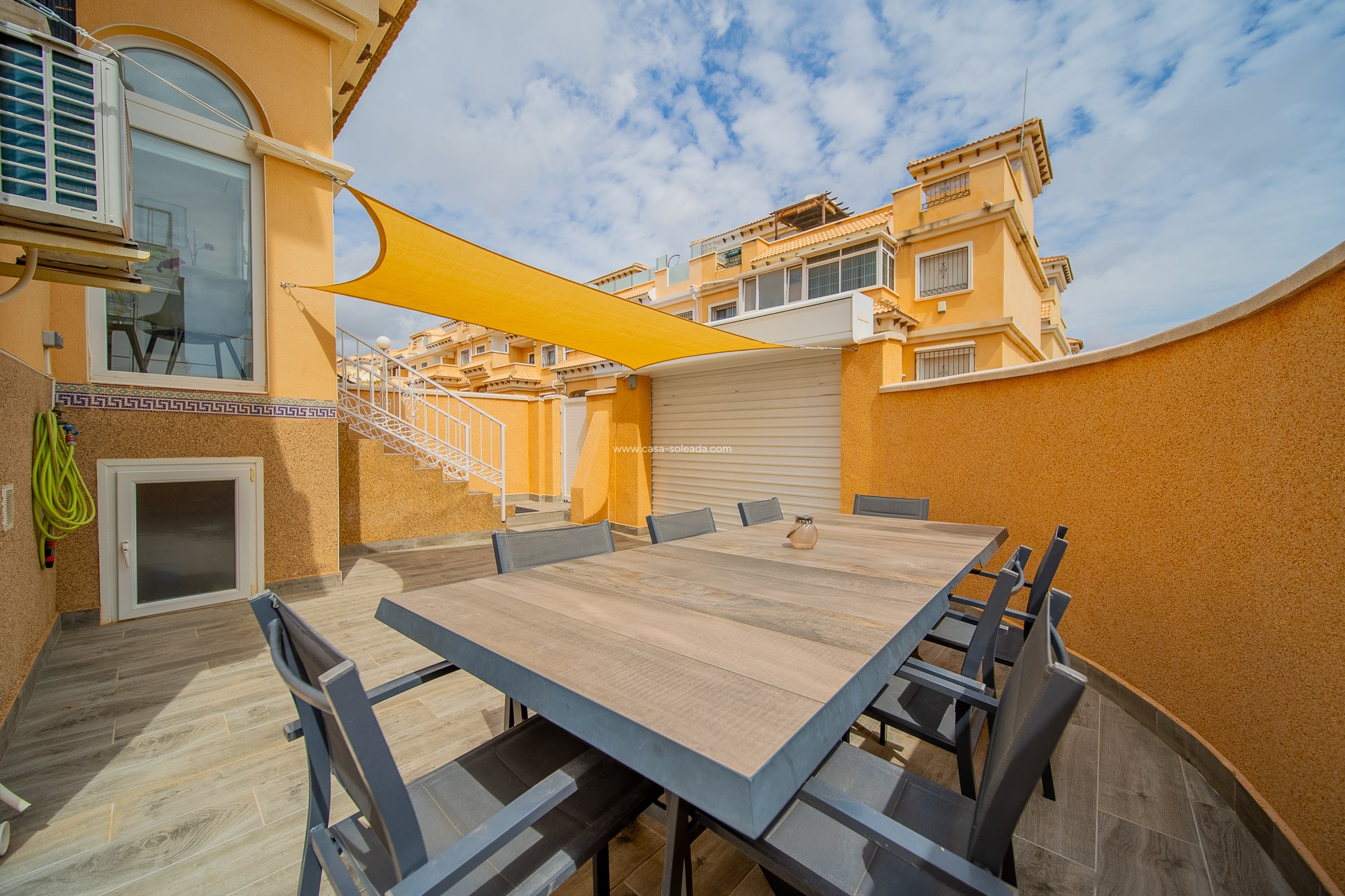 Wiederverkauf - Villa - Orihuela Costa - Pau 26