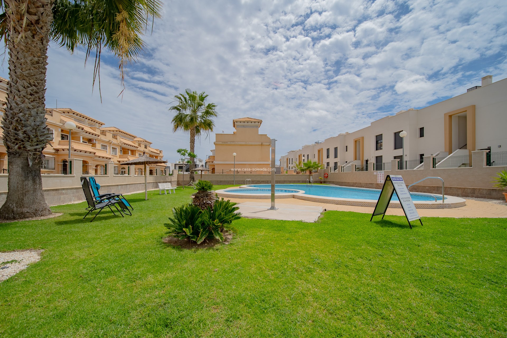 Wiederverkauf - Villa - Orihuela Costa - Pau 26