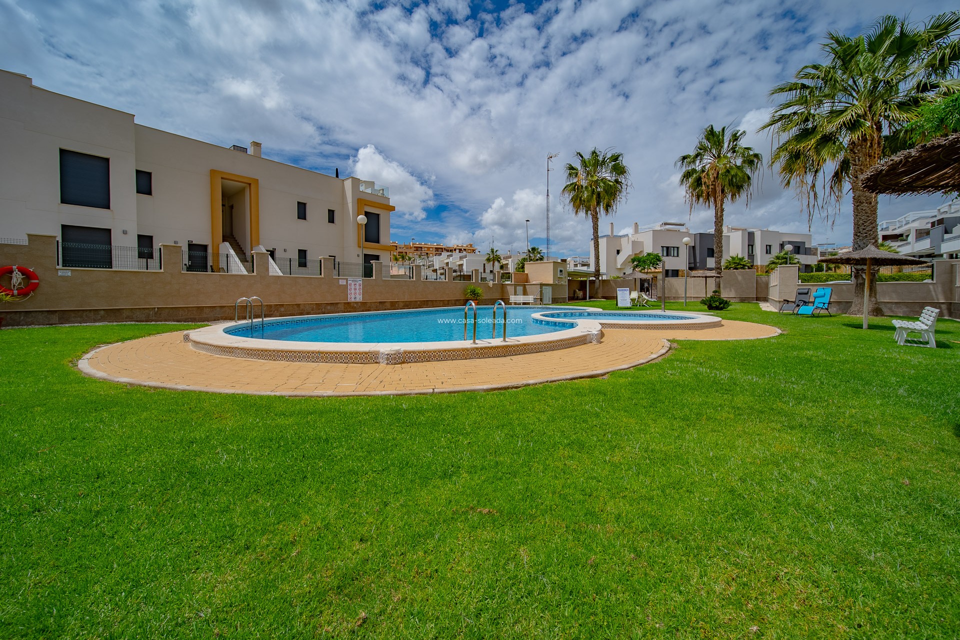 Wiederverkauf - Villa - Orihuela Costa - Pau 26