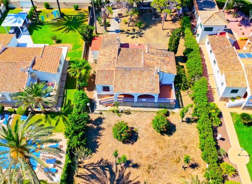 Wiederverkauf - Villa - Orihuela Costa - Playa Flamenca