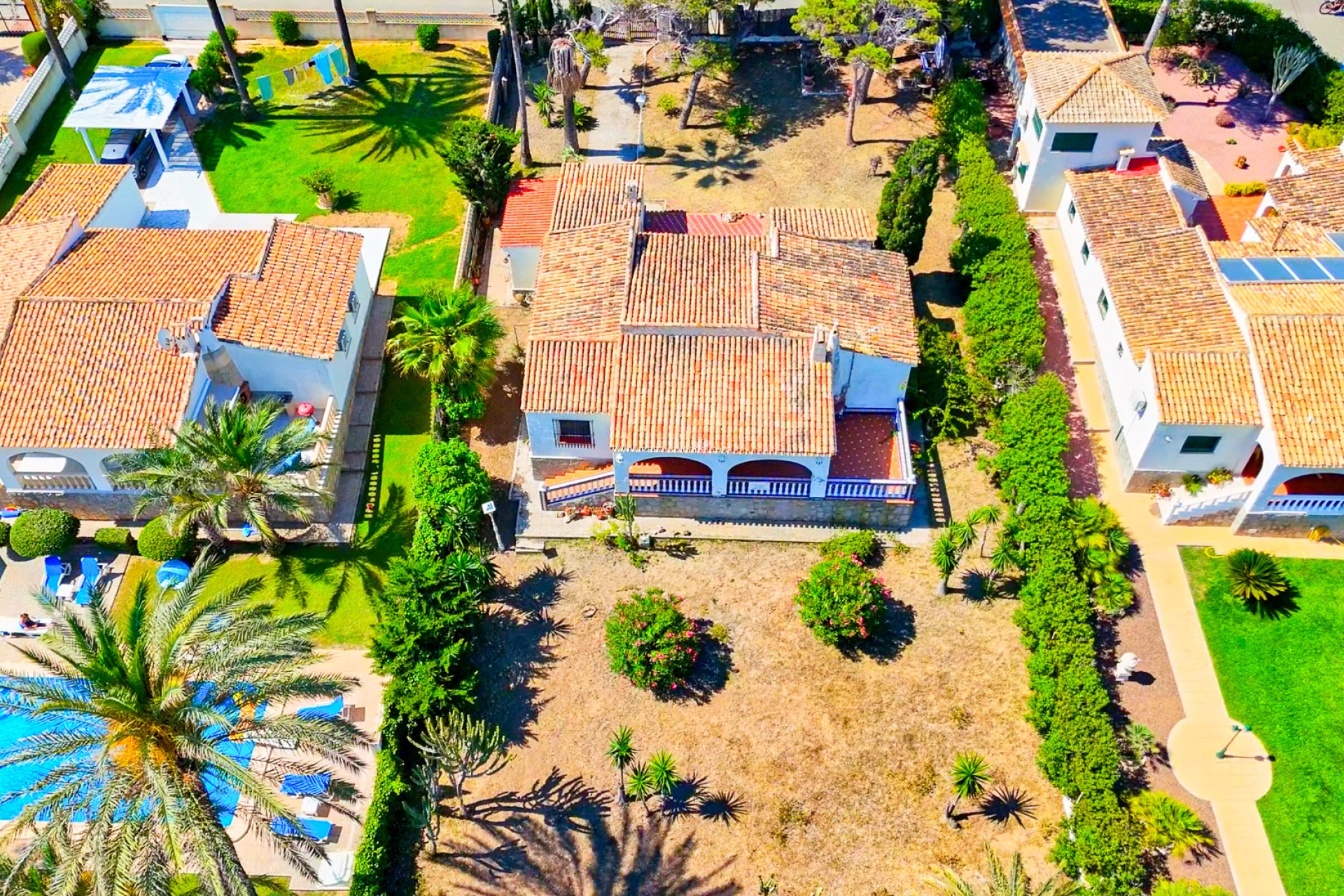 Wiederverkauf - Villa - Orihuela Costa - Playa Flamenca
