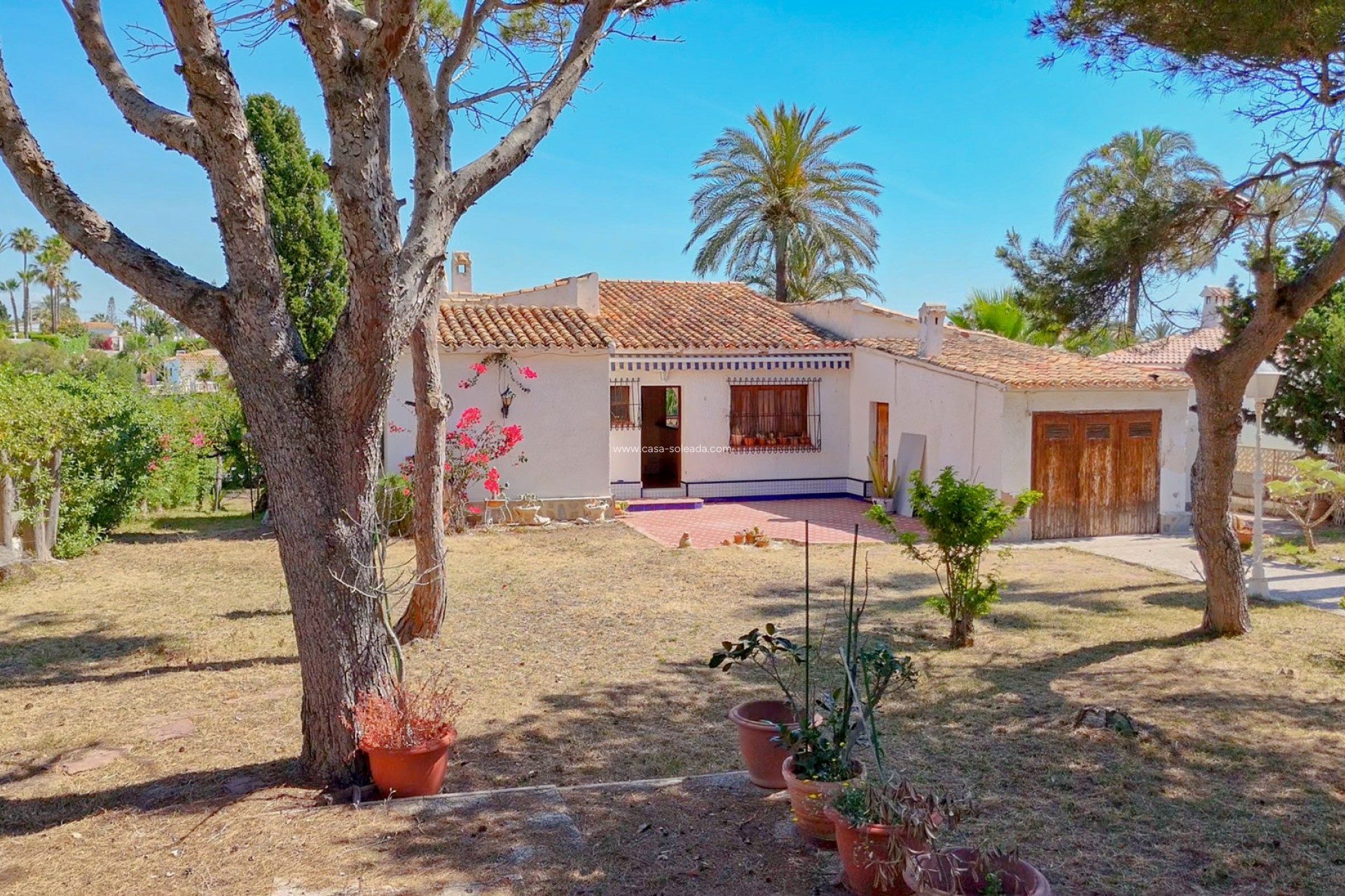 Wiederverkauf - Villa - Orihuela Costa - Playa Flamenca
