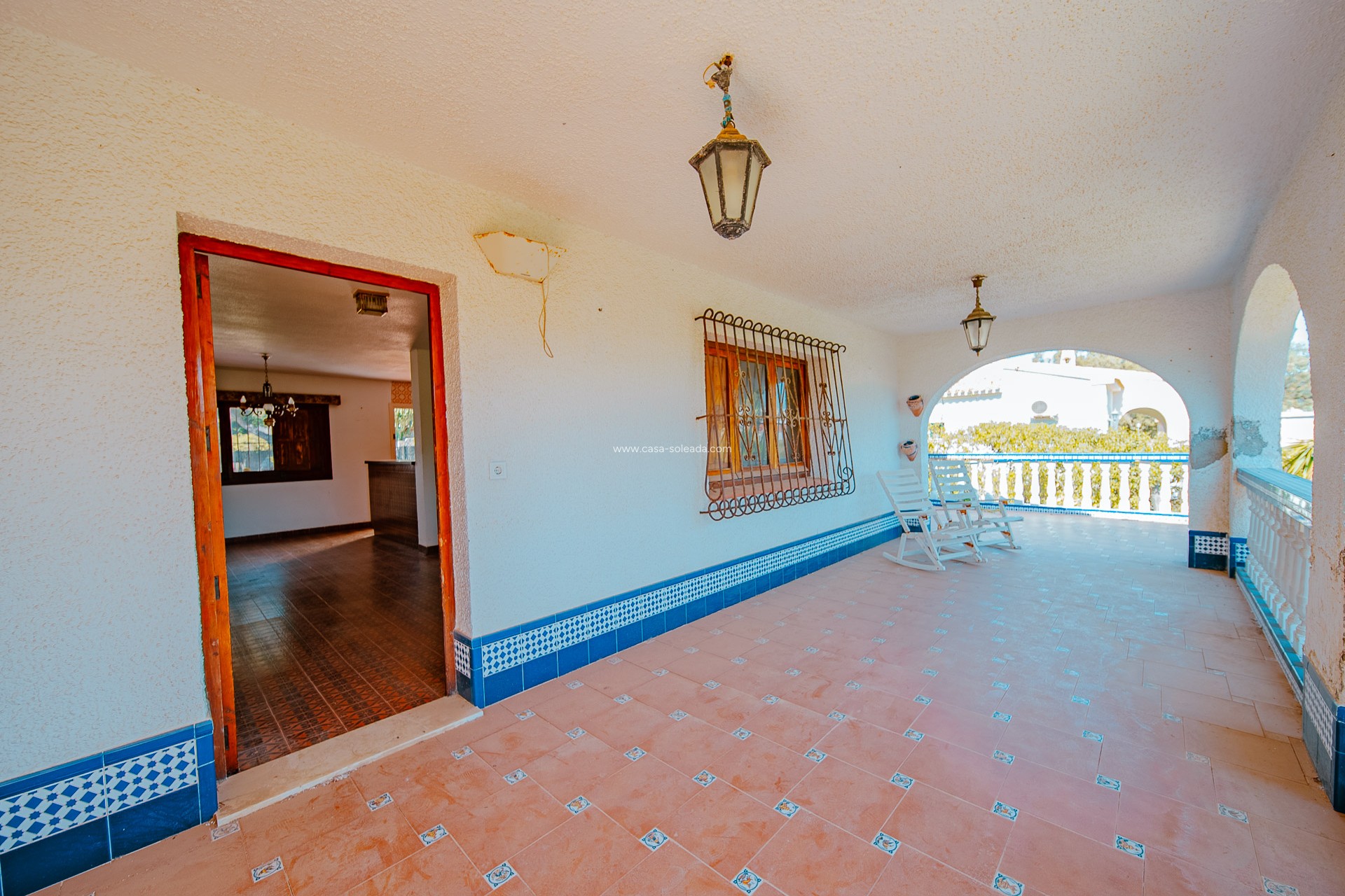 Wiederverkauf - Villa - Orihuela Costa - Playa Flamenca