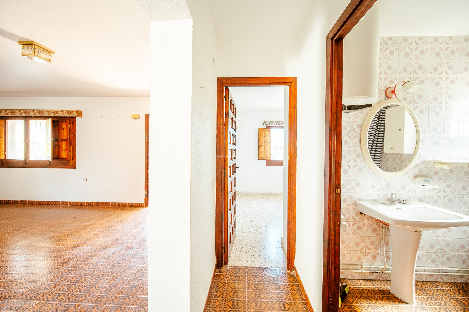 Wiederverkauf - Villa - Orihuela Costa - Playa Flamenca