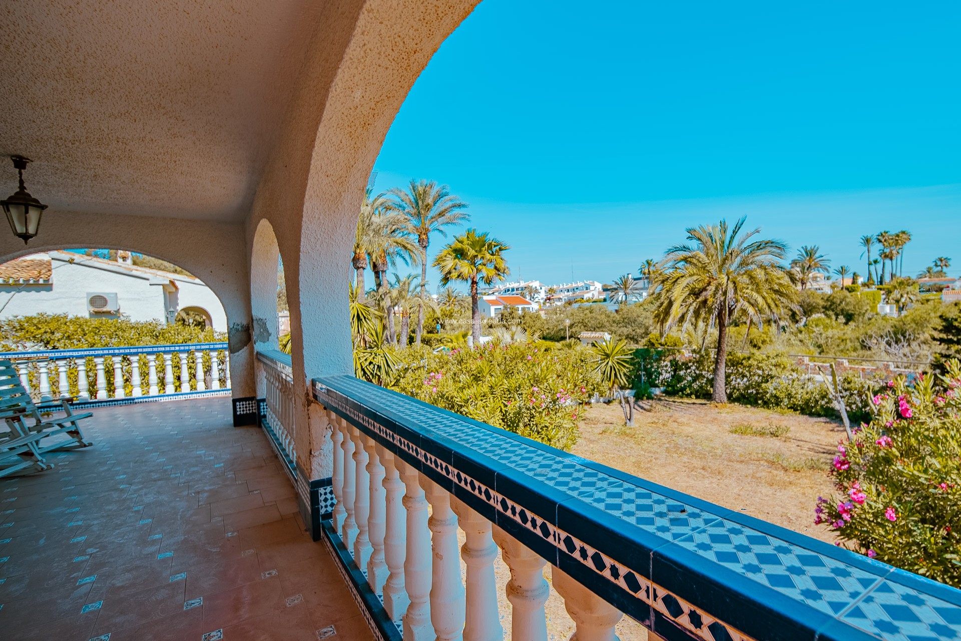 Wiederverkauf - Villa - Orihuela Costa - Playa Flamenca