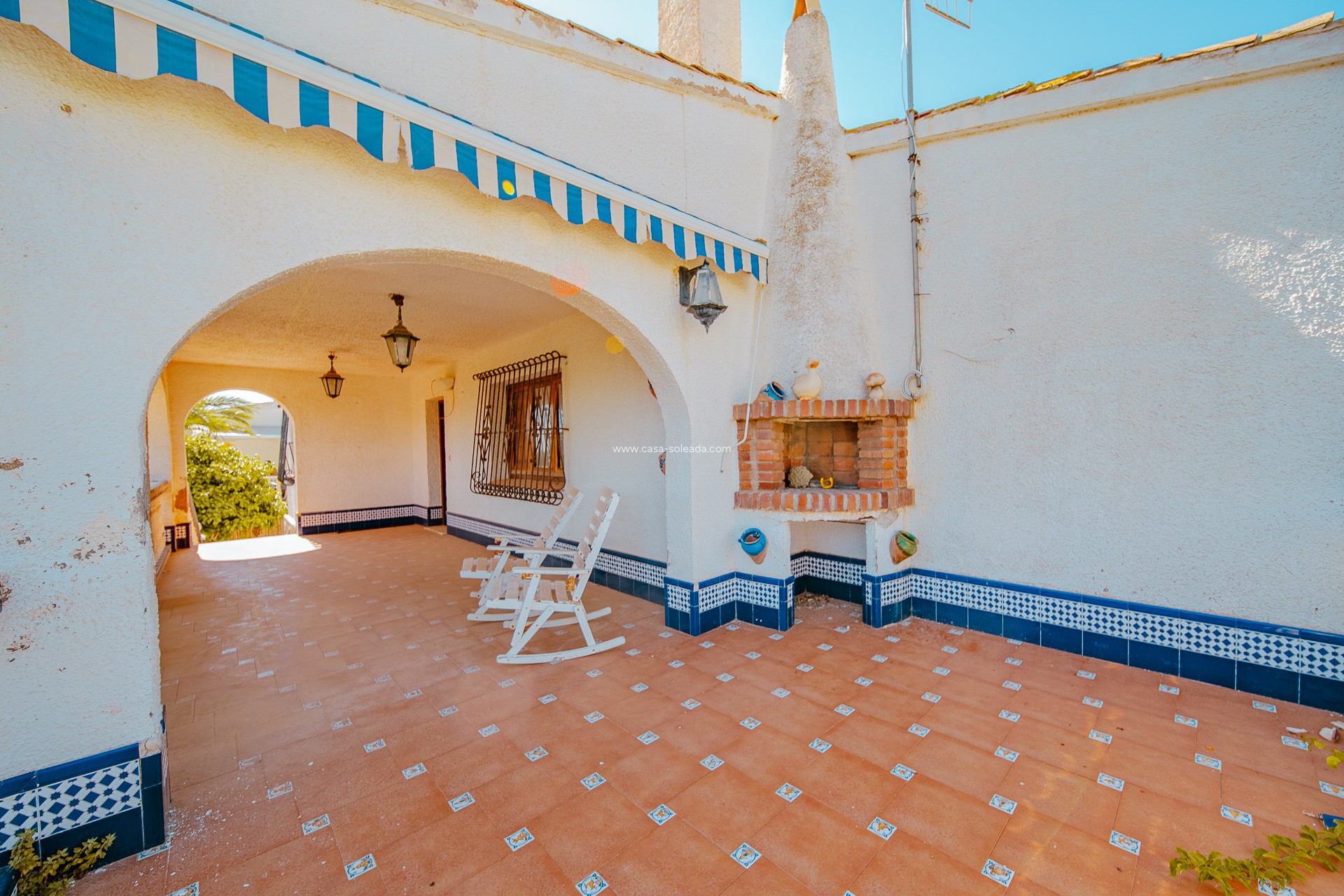 Wiederverkauf - Villa - Orihuela Costa - Playa Flamenca