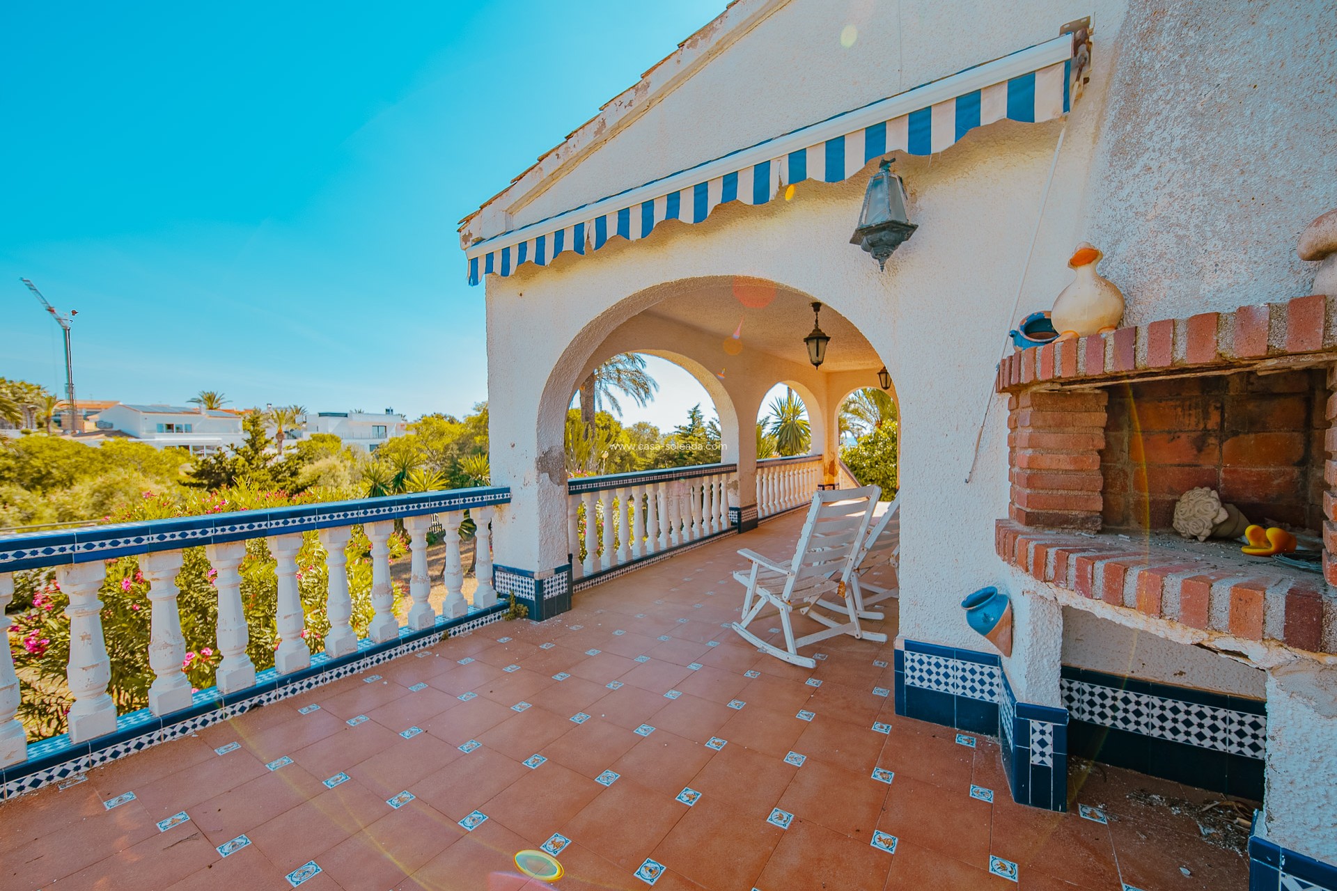 Wiederverkauf - Villa - Orihuela Costa - Playa Flamenca