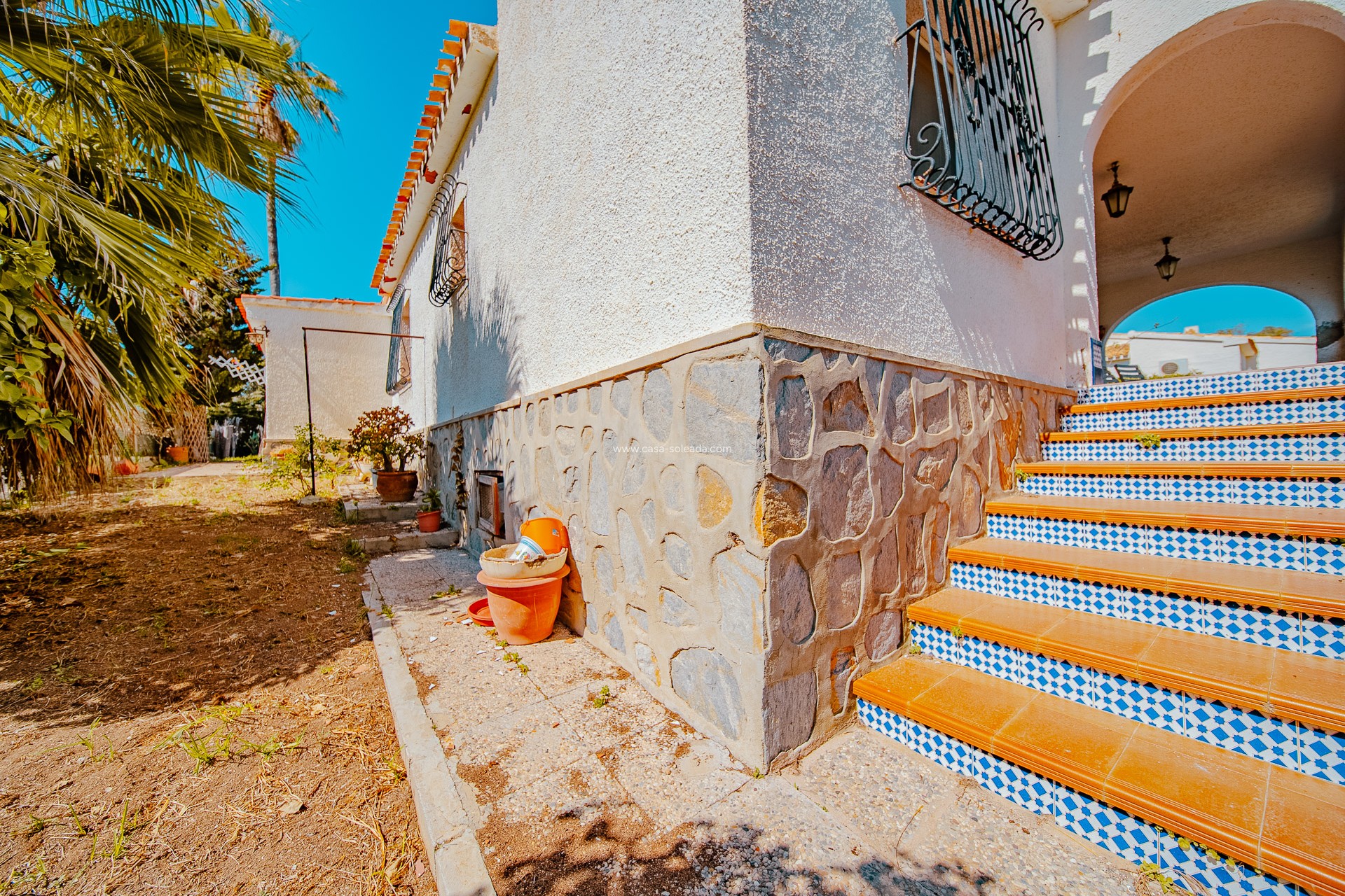 Wiederverkauf - Villa - Orihuela Costa - Playa Flamenca
