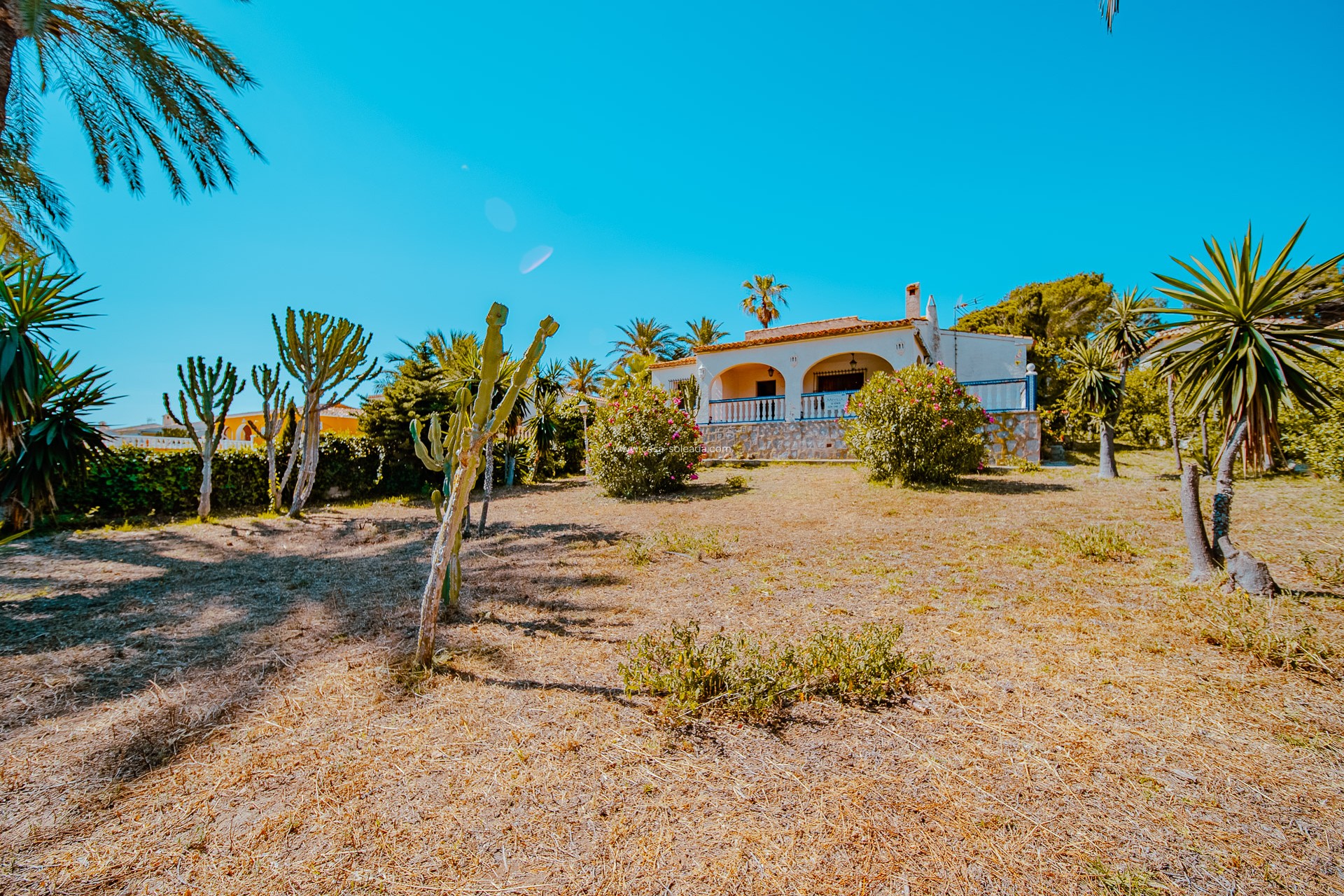 Wiederverkauf - Villa - Orihuela Costa - Playa Flamenca