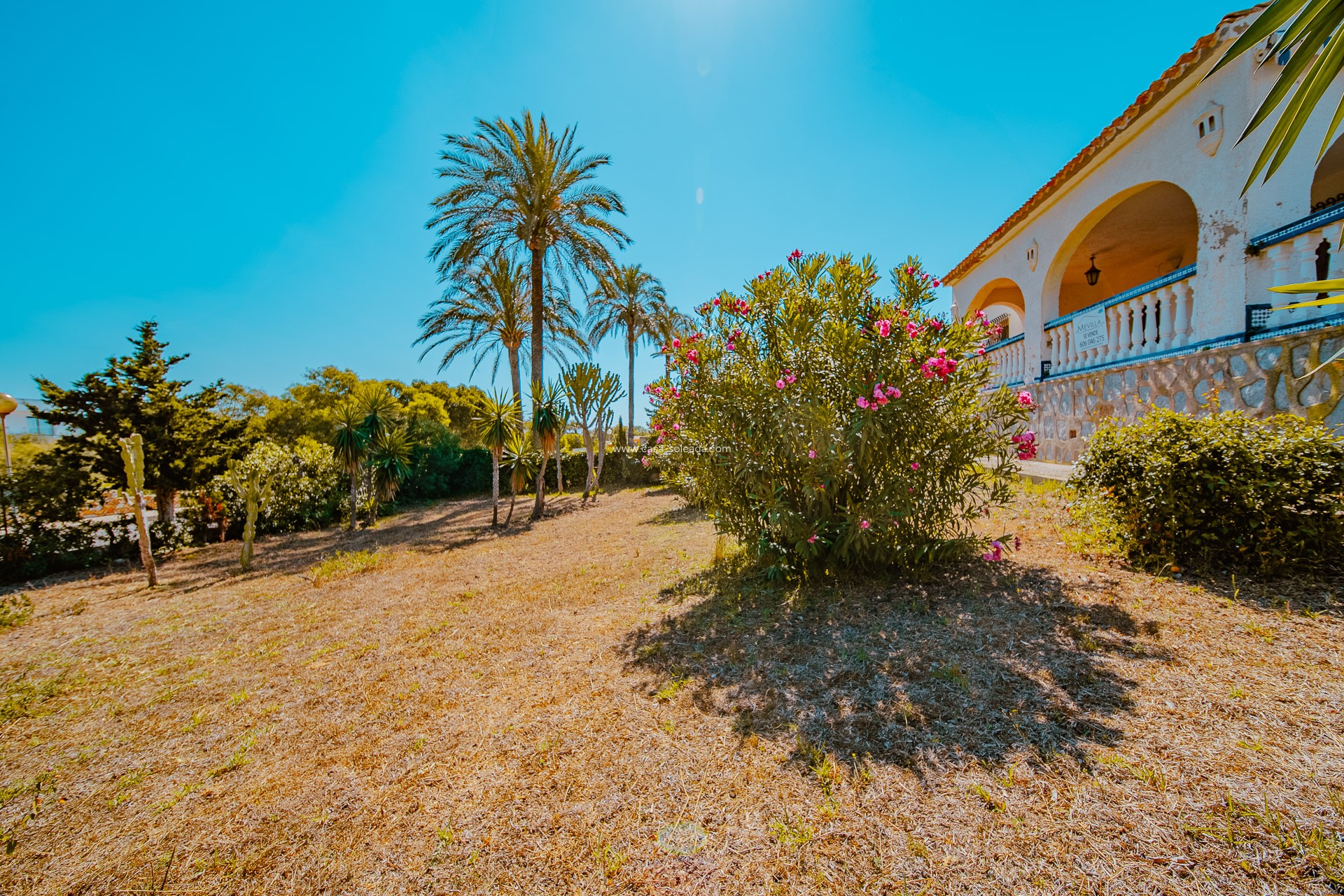 Wiederverkauf - Villa - Orihuela Costa - Playa Flamenca