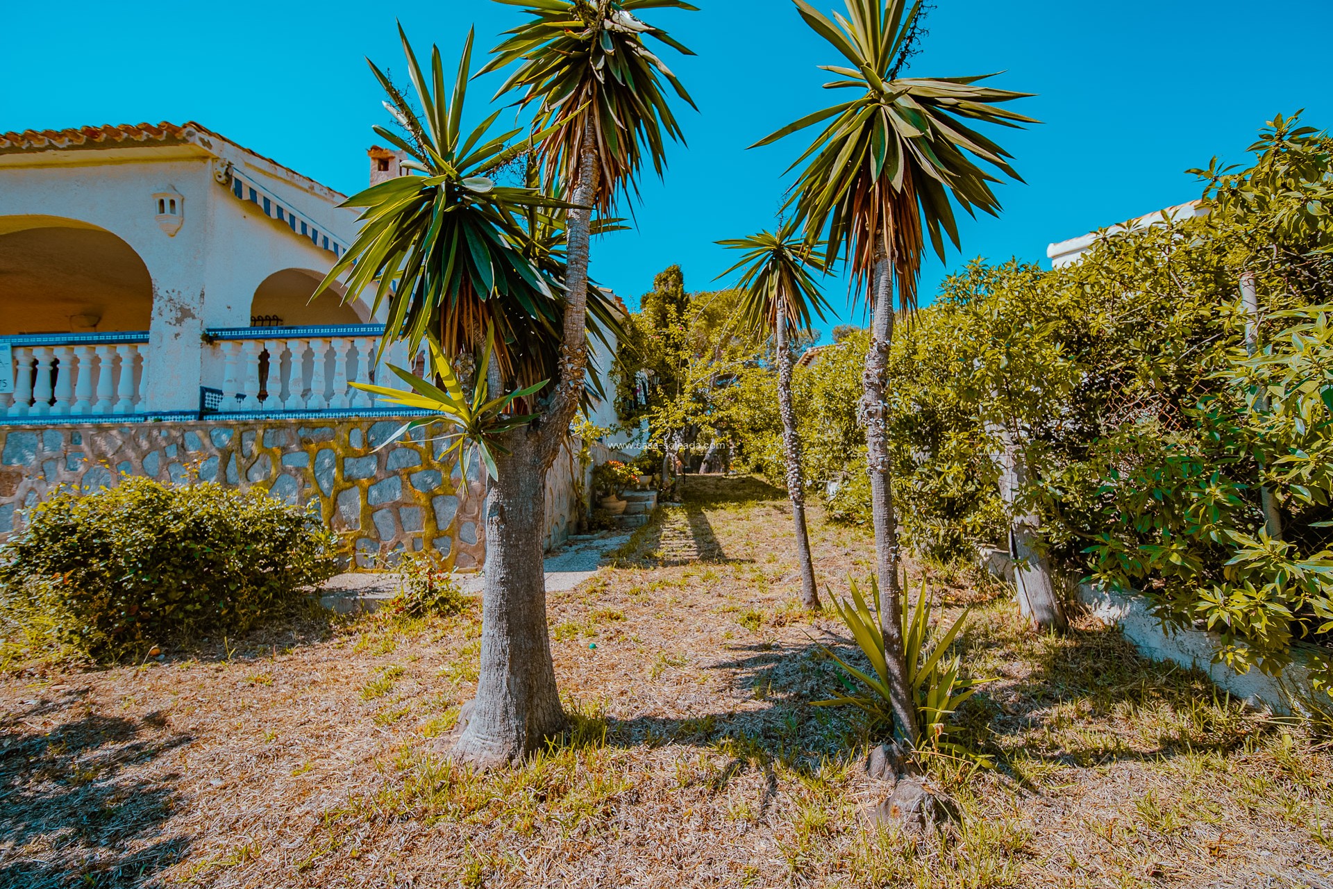 Wiederverkauf - Villa - Orihuela Costa - Playa Flamenca
