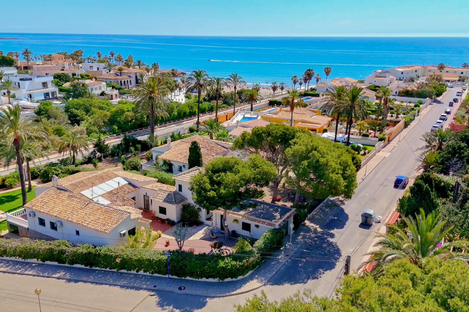 Wiederverkauf - Villa - Orihuela Costa - Playa Flamenca