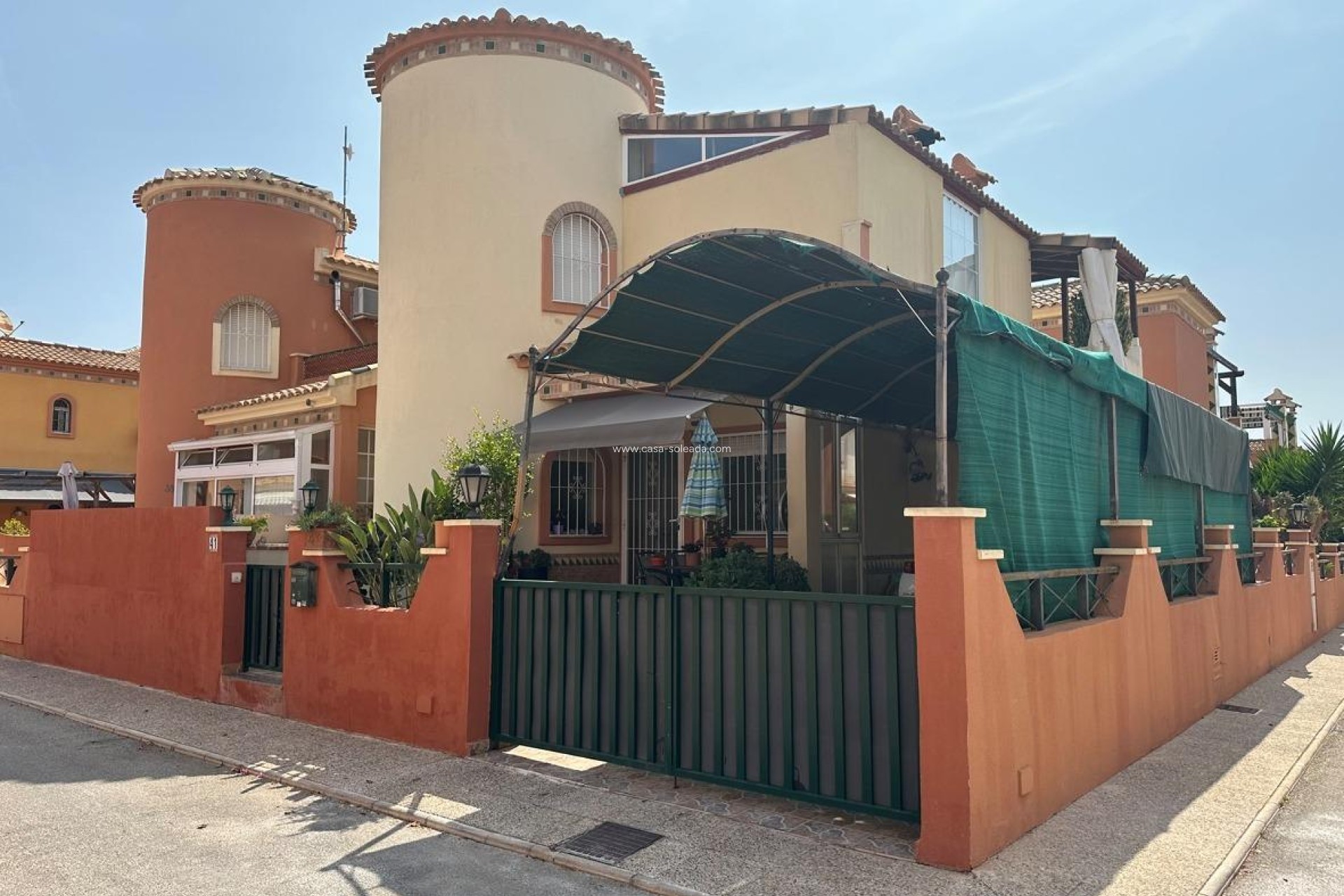 Wiederverkauf - Villa - Orihuela Costa - Playa Flamenca