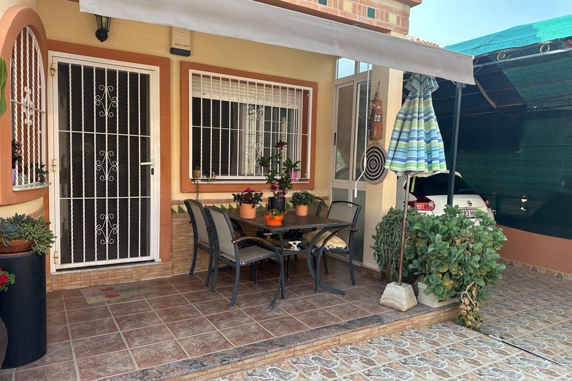 Wiederverkauf - Villa - Orihuela Costa - Playa Flamenca