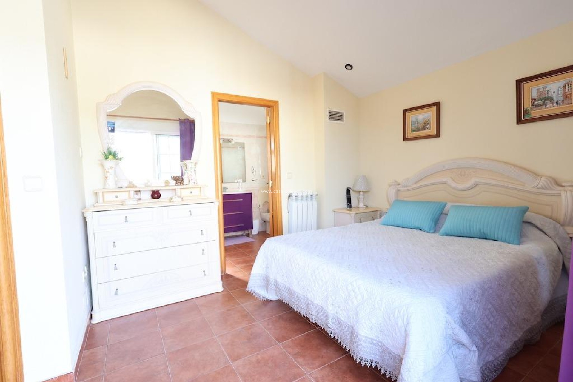Wiederverkauf - Villa - Orihuela Costa - Playa Flamenca