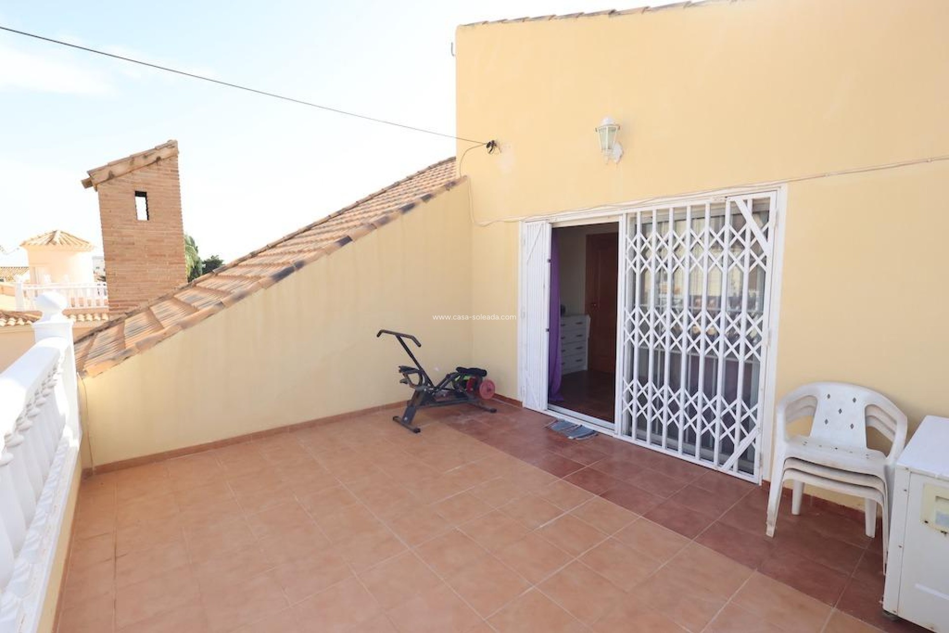 Wiederverkauf - Villa - Orihuela Costa - Playa Flamenca