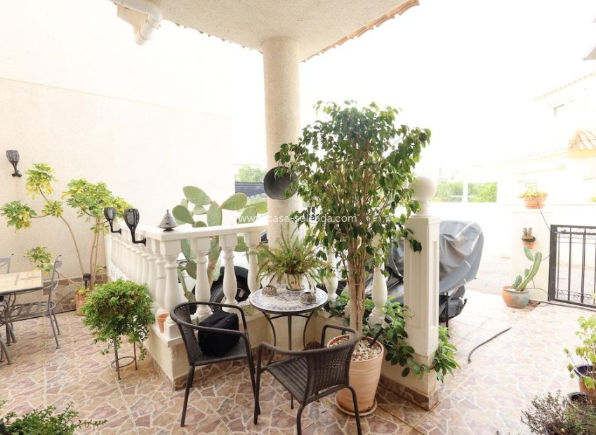 Wiederverkauf - Villa - Orihuela Costa - Playa Flamenca