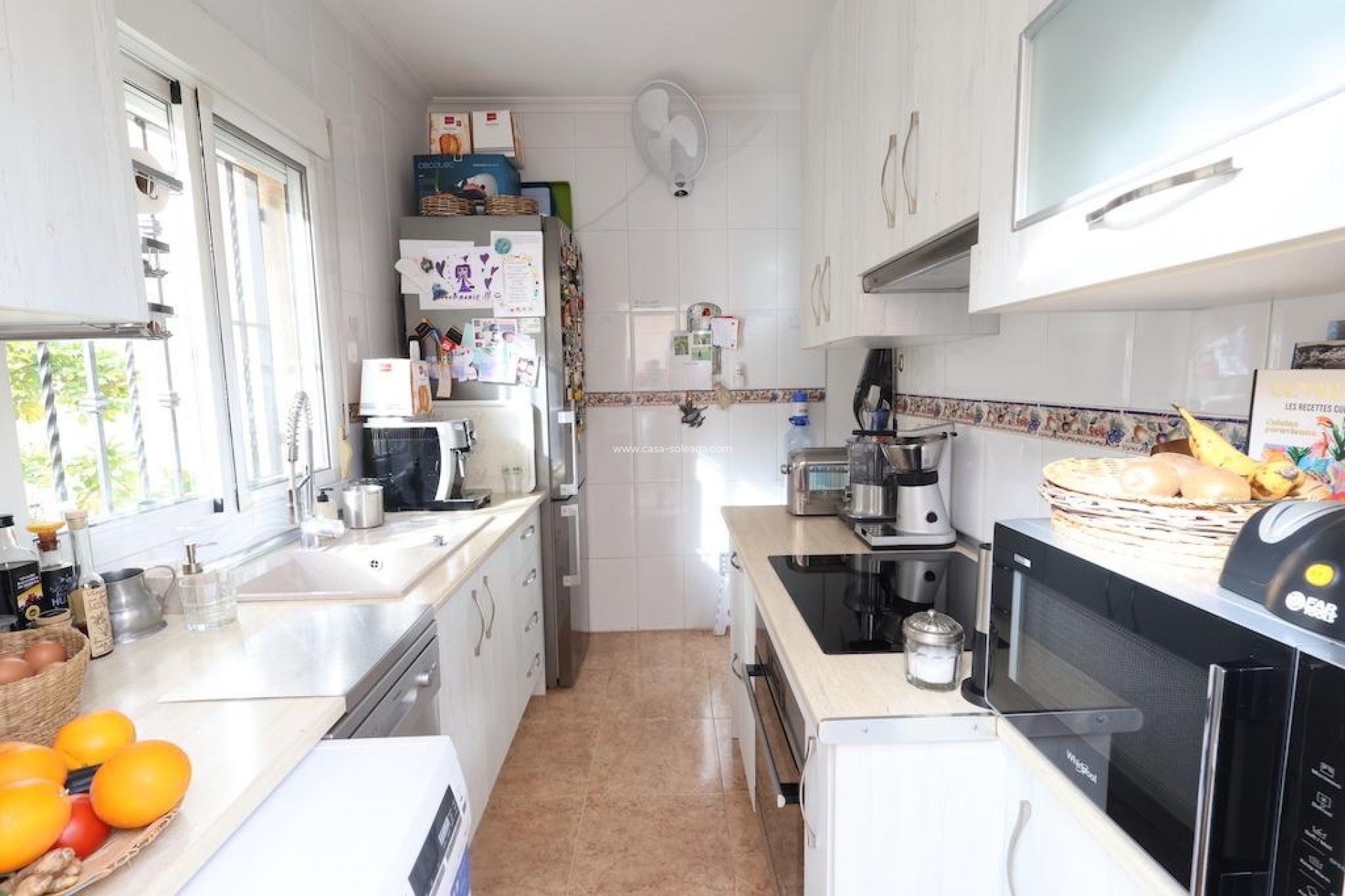 Wiederverkauf - Villa - Orihuela Costa - Playa Flamenca