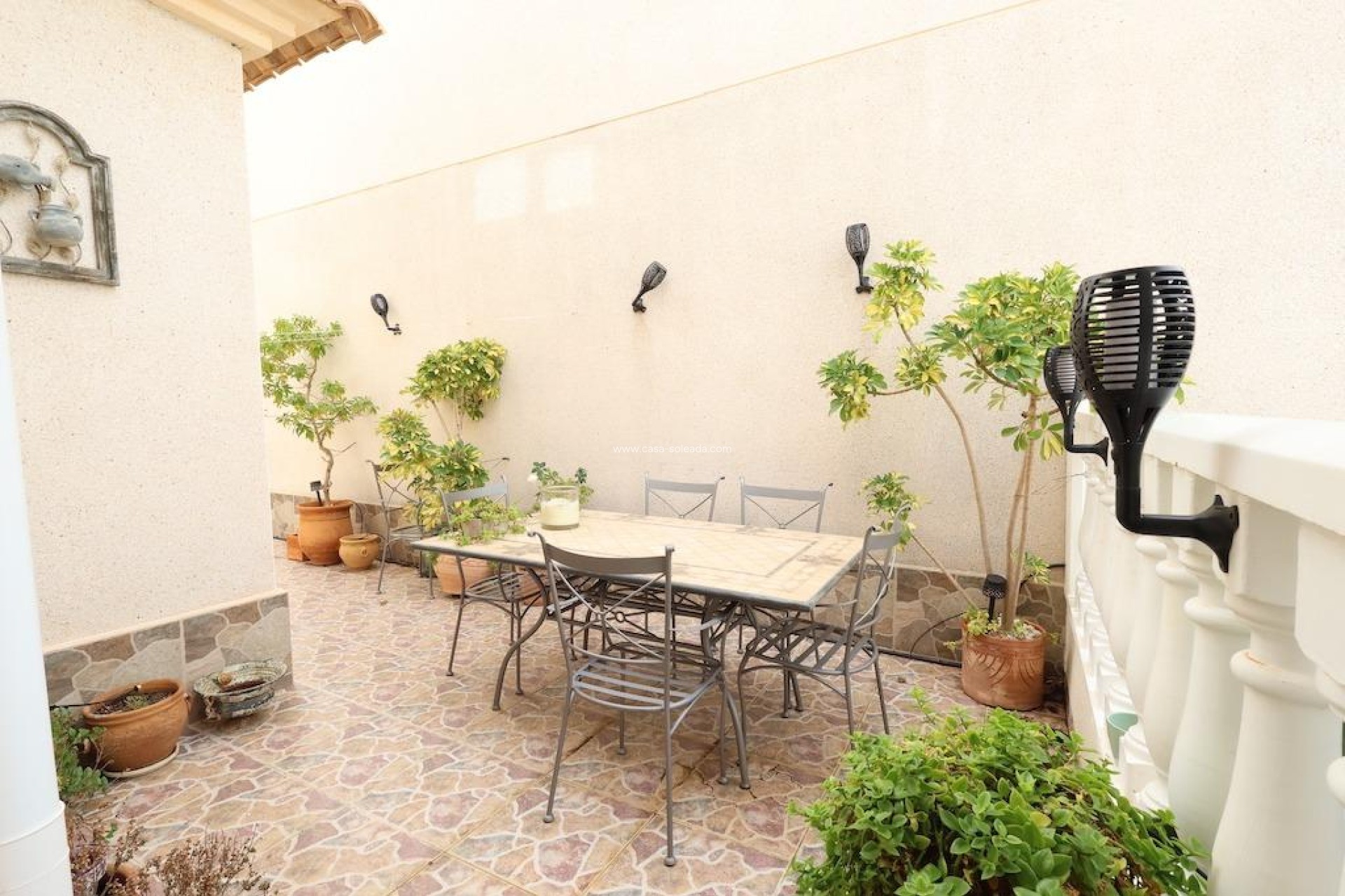 Wiederverkauf - Villa - Orihuela Costa - Playa Flamenca