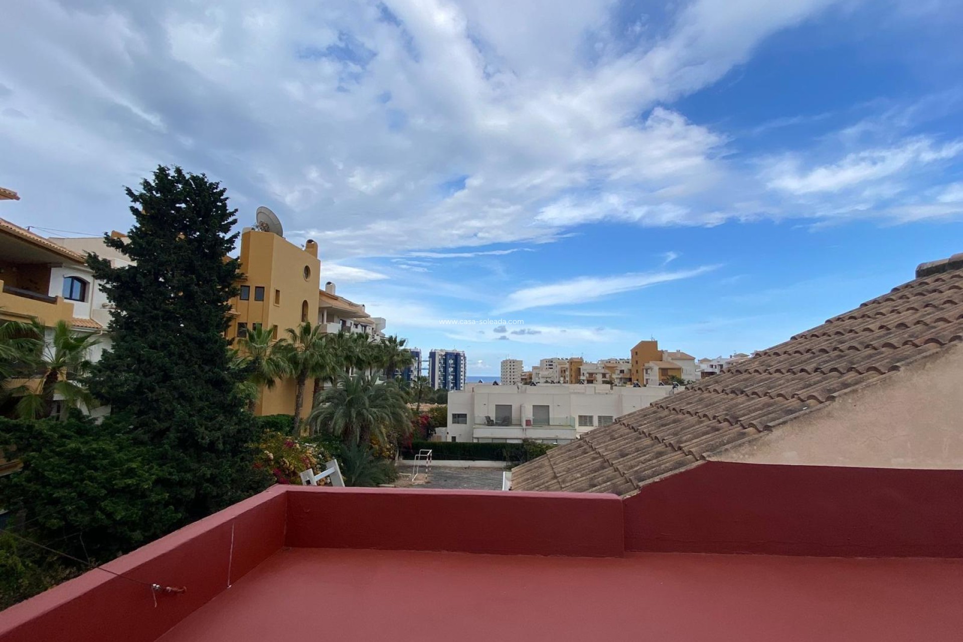 Wiederverkauf - Villa - Orihuela Costa - Punta Prima