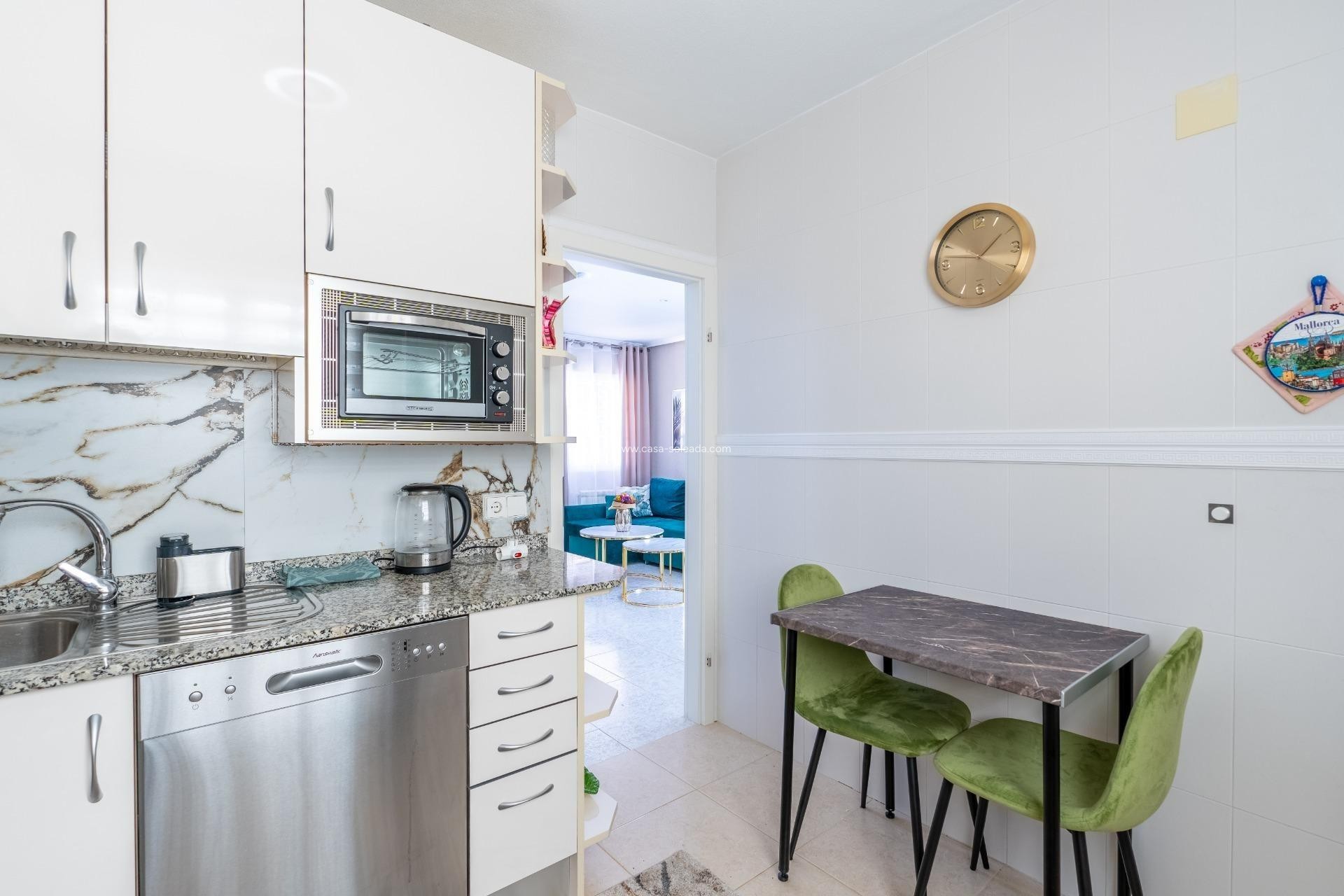 Wiederverkauf - Villa - Orihuela Costa - Punta Prima
