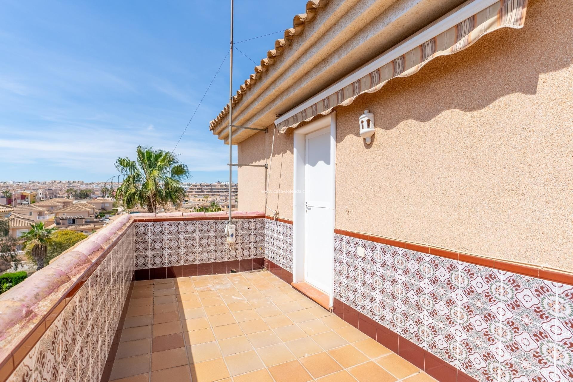 Wiederverkauf - Villa - Orihuela Costa - Punta Prima
