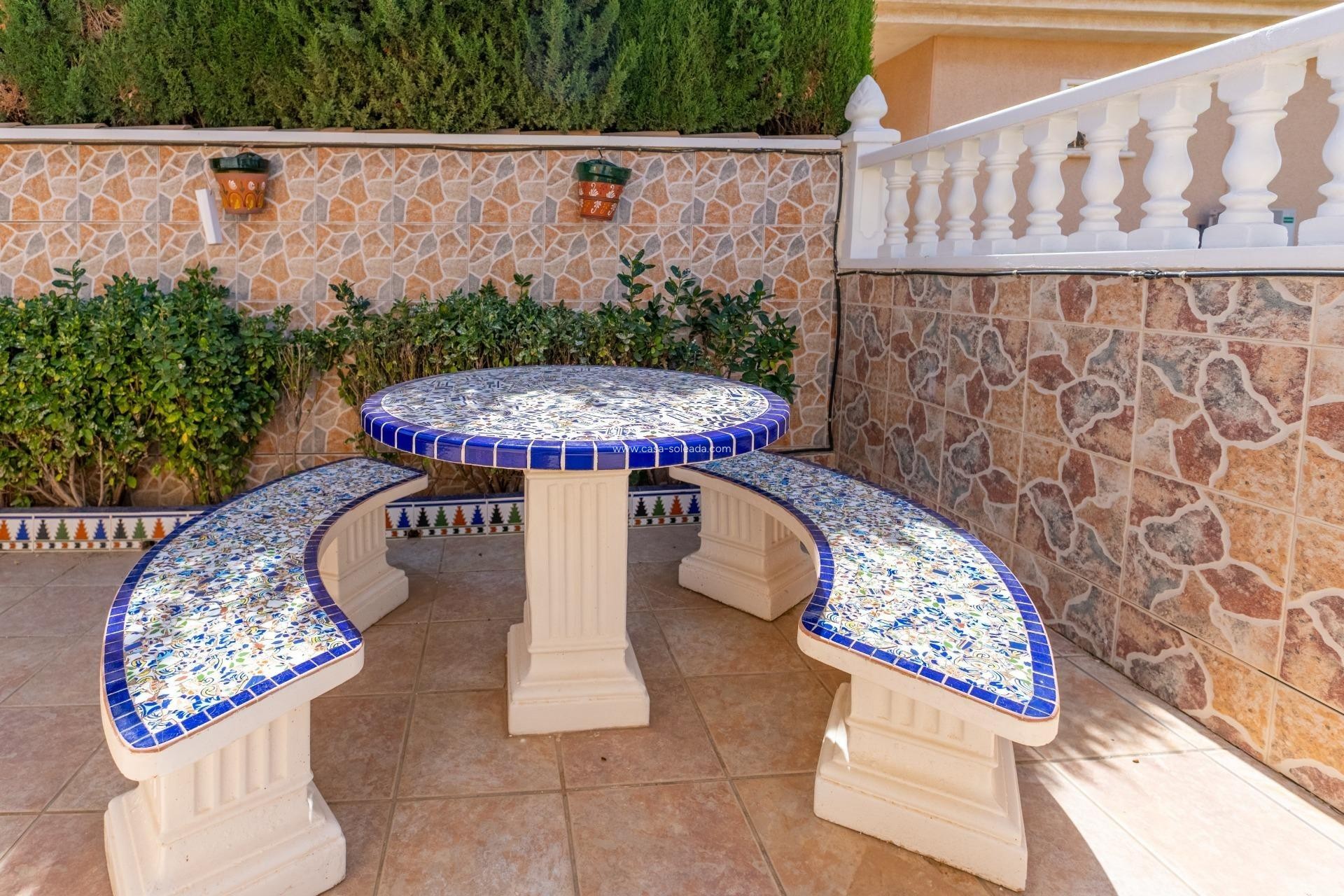 Wiederverkauf - Villa - Orihuela Costa - Punta Prima