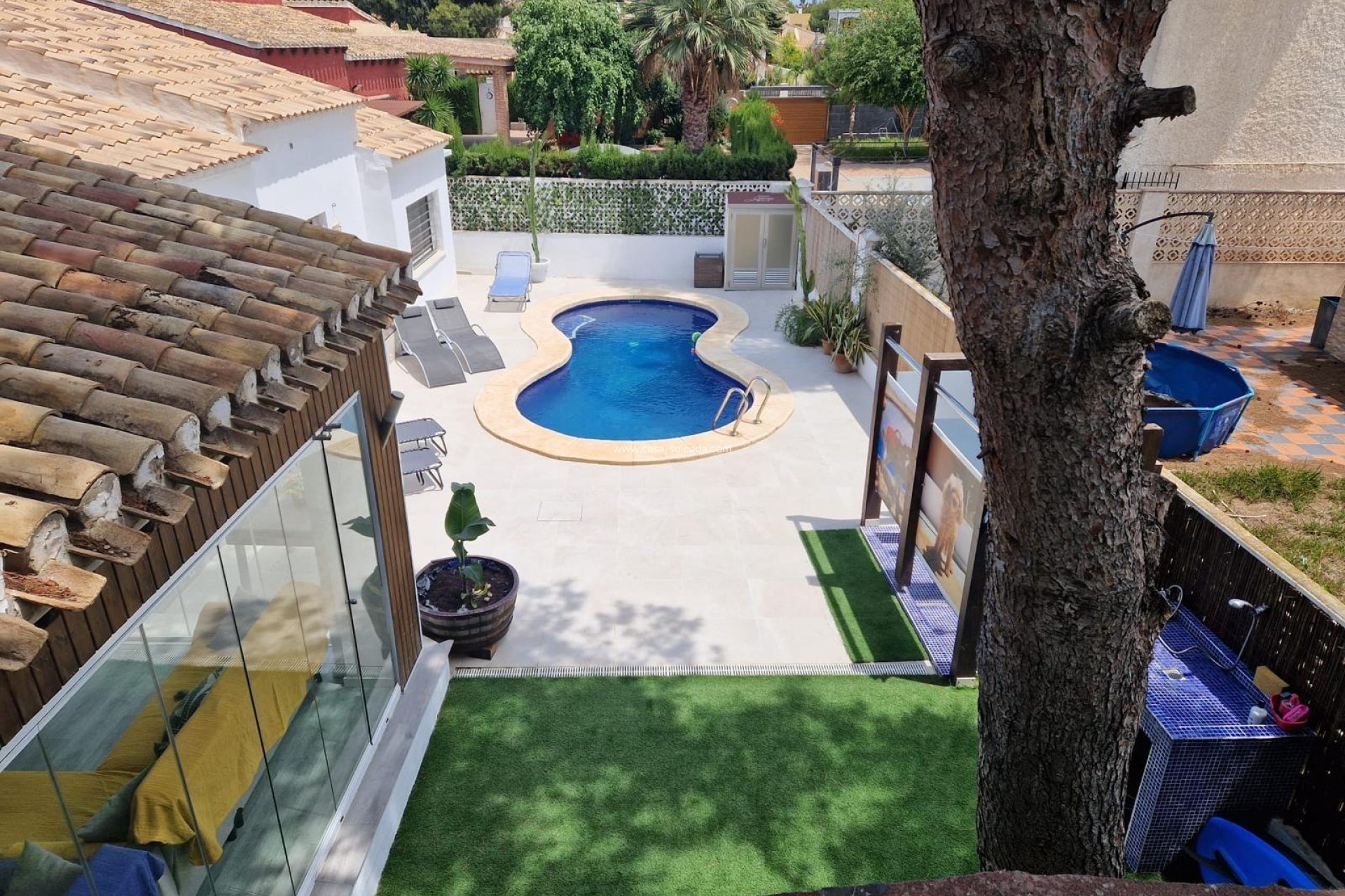 Wiederverkauf - Villa - Orihuela Costa - Punta Prima