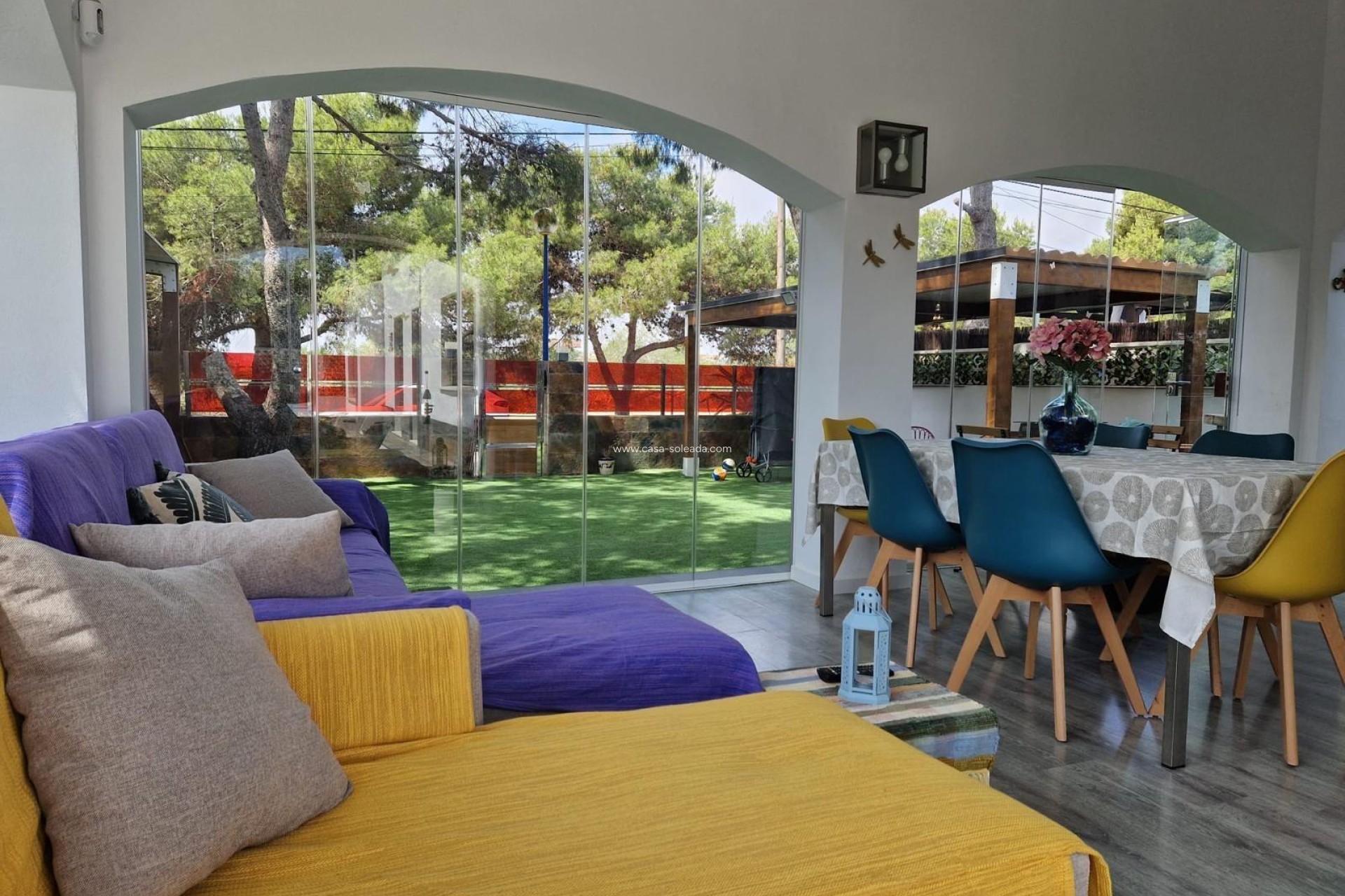 Wiederverkauf - Villa - Orihuela Costa - Punta Prima