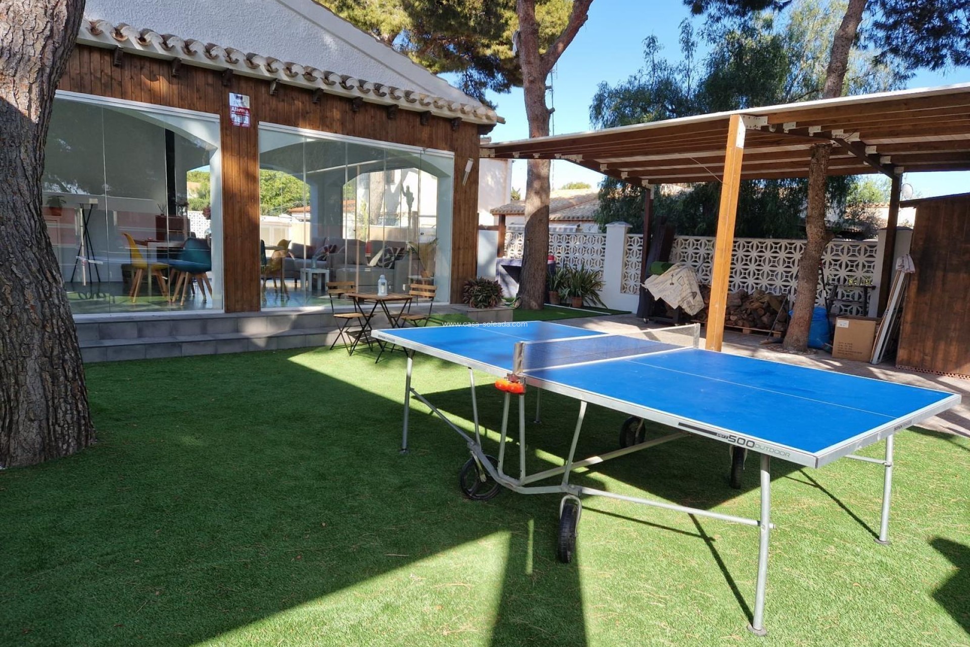 Wiederverkauf - Villa - Orihuela Costa - Punta Prima