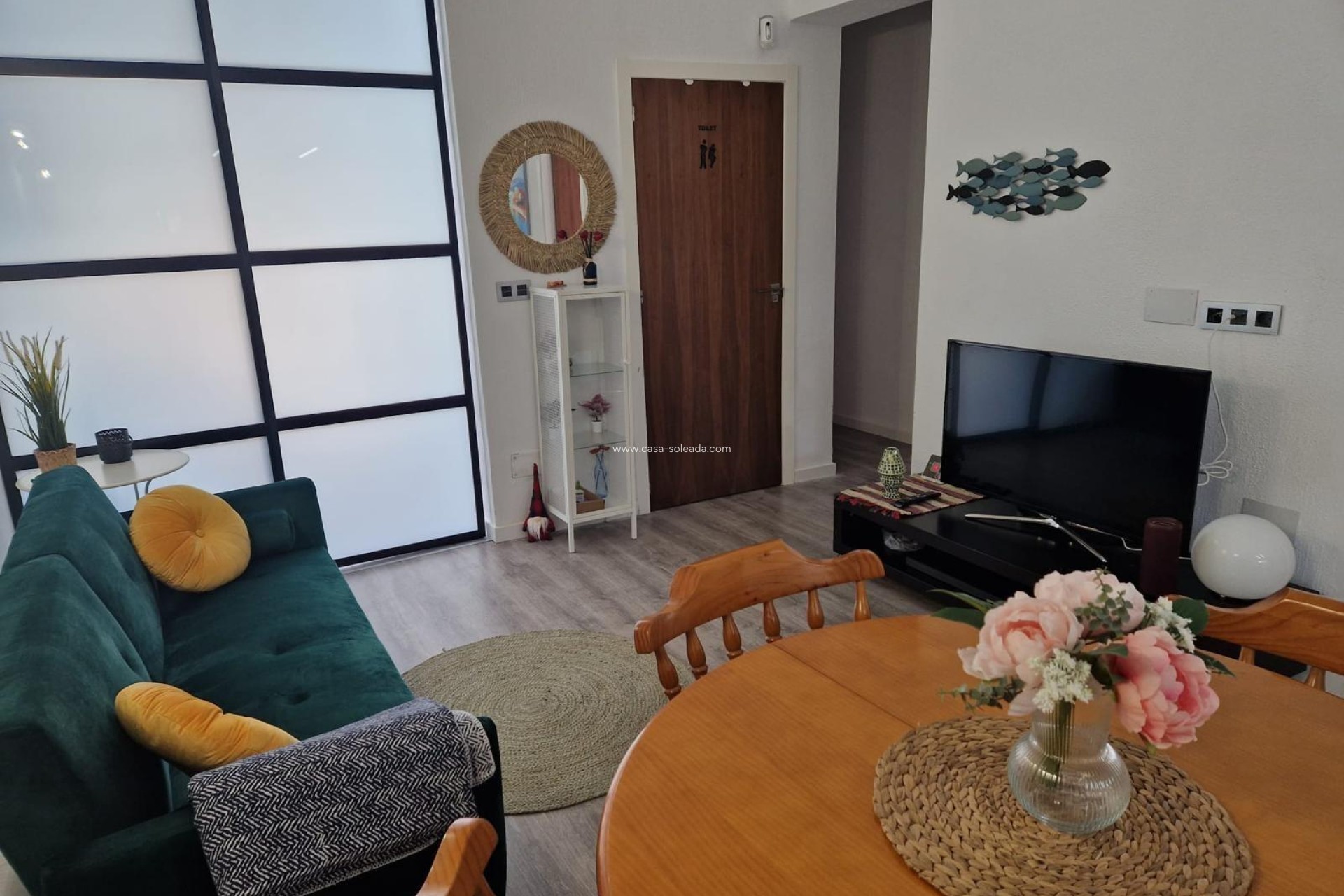 Wiederverkauf - Villa - Orihuela Costa - Punta Prima