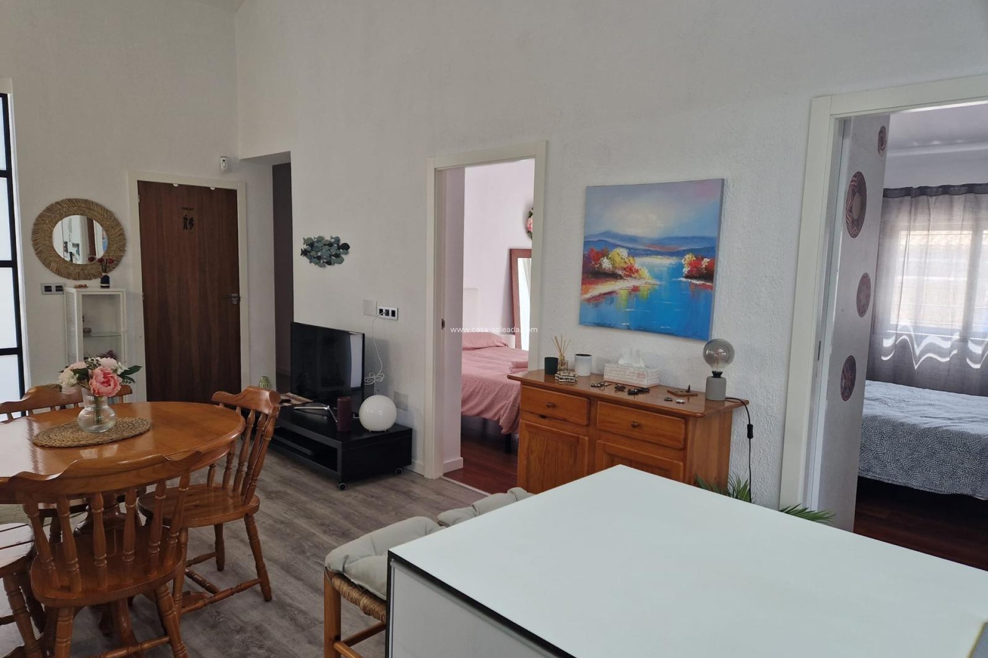 Wiederverkauf - Villa - Orihuela Costa - Punta Prima