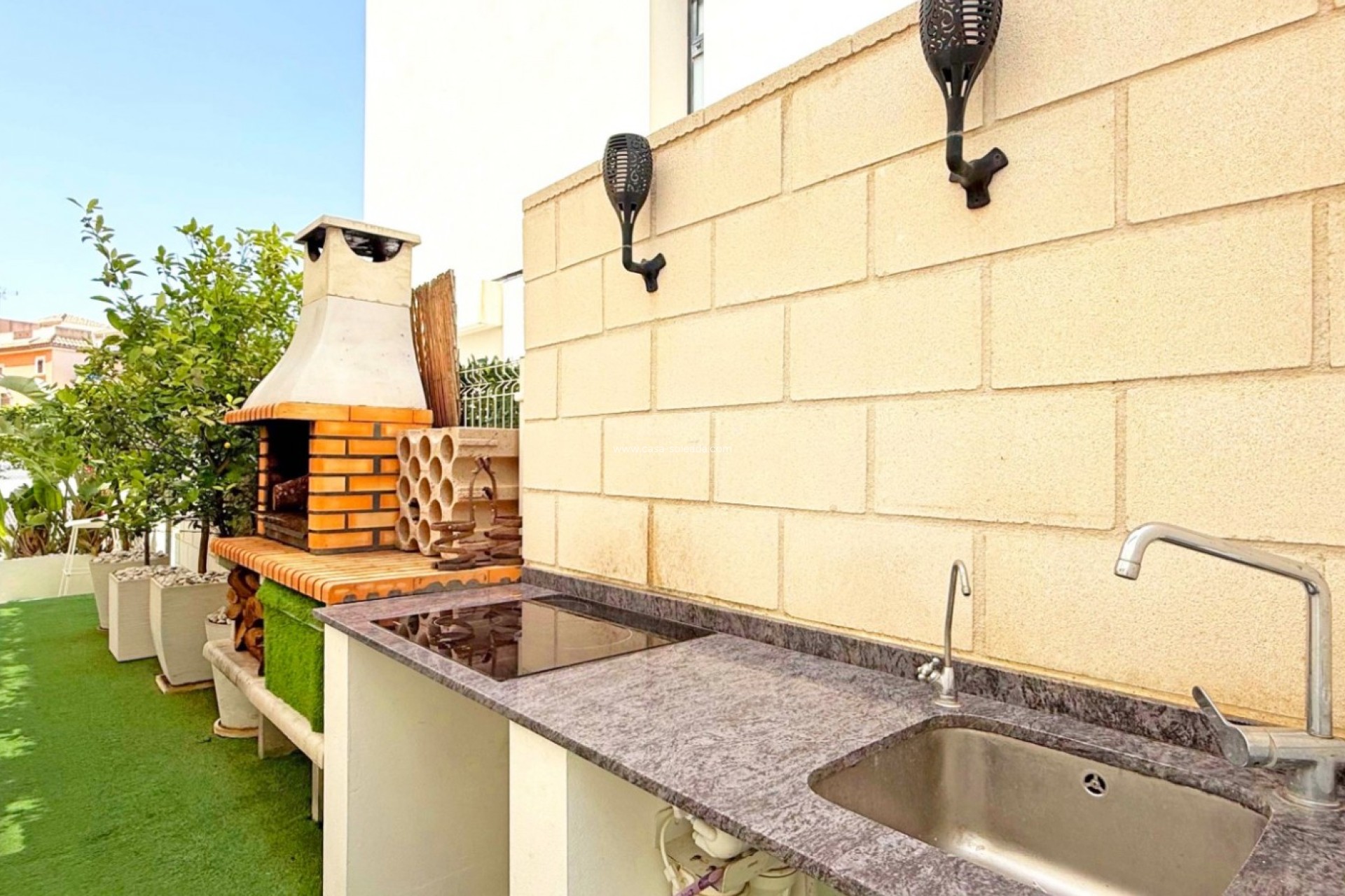 Wiederverkauf - Villa - Orihuela Costa - Villamartín
