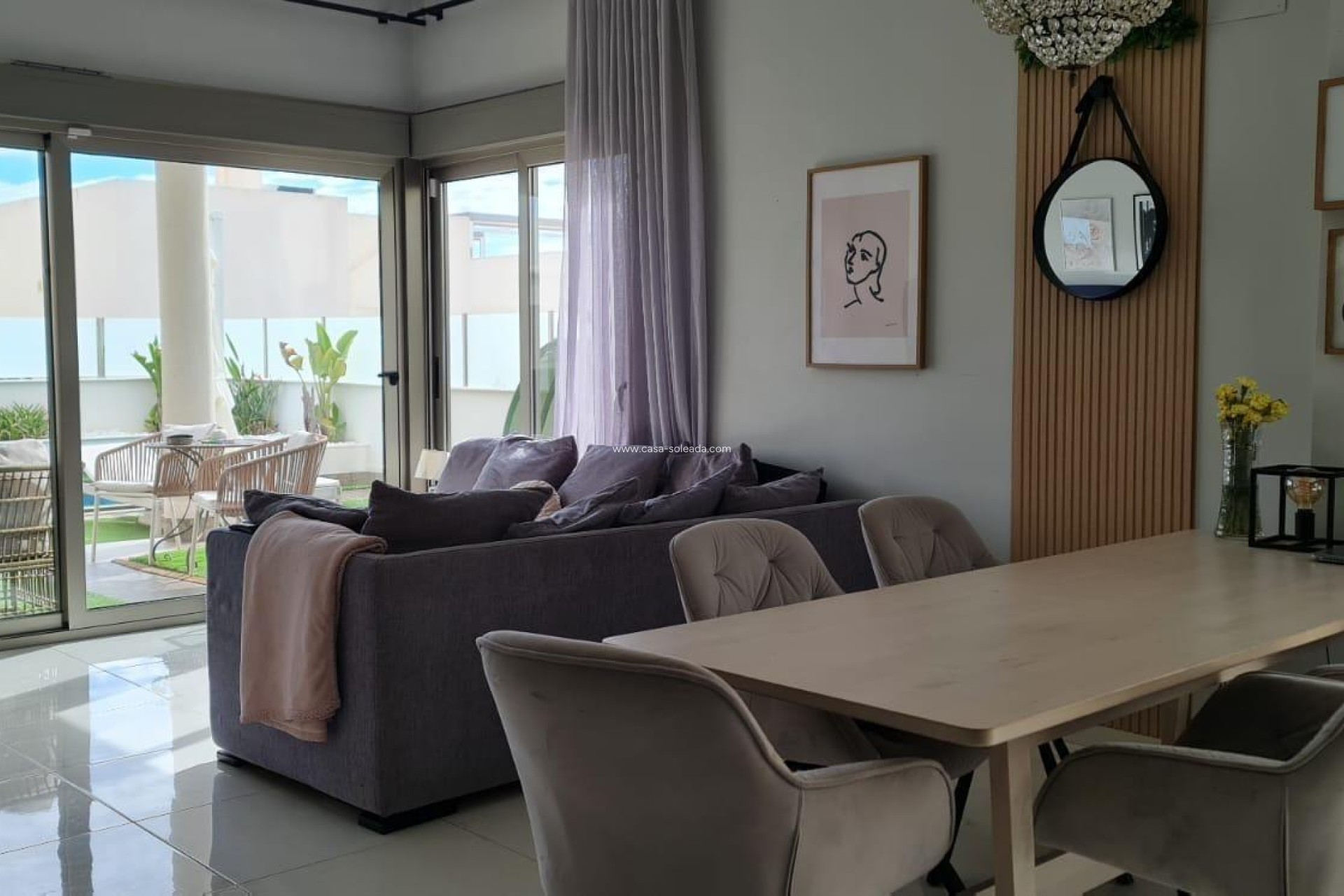 Wiederverkauf - Villa - Orihuela Costa - Villamartín