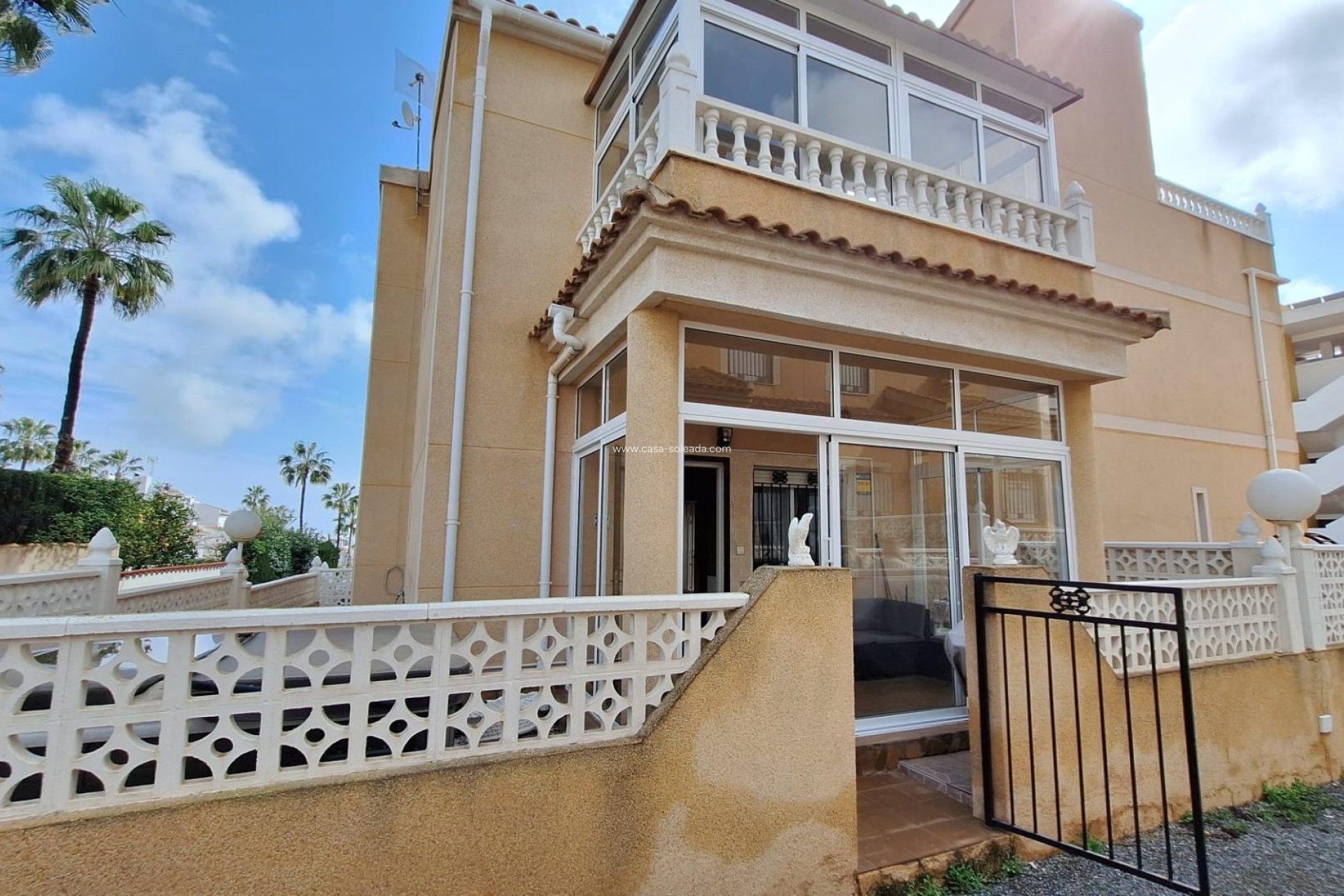 Wiederverkauf - Villa - Orihuela Costa - Villamartín