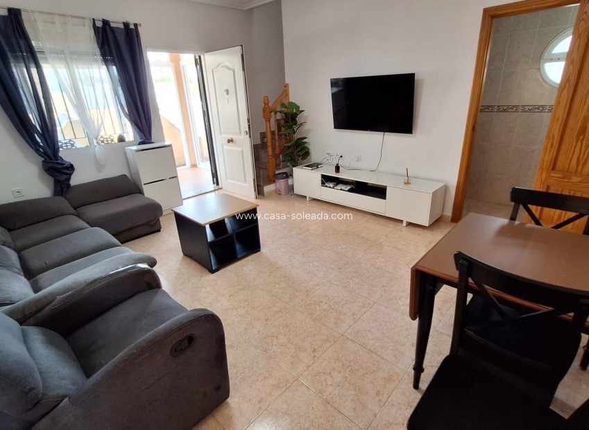 Wiederverkauf - Villa - Orihuela Costa - Villamartín