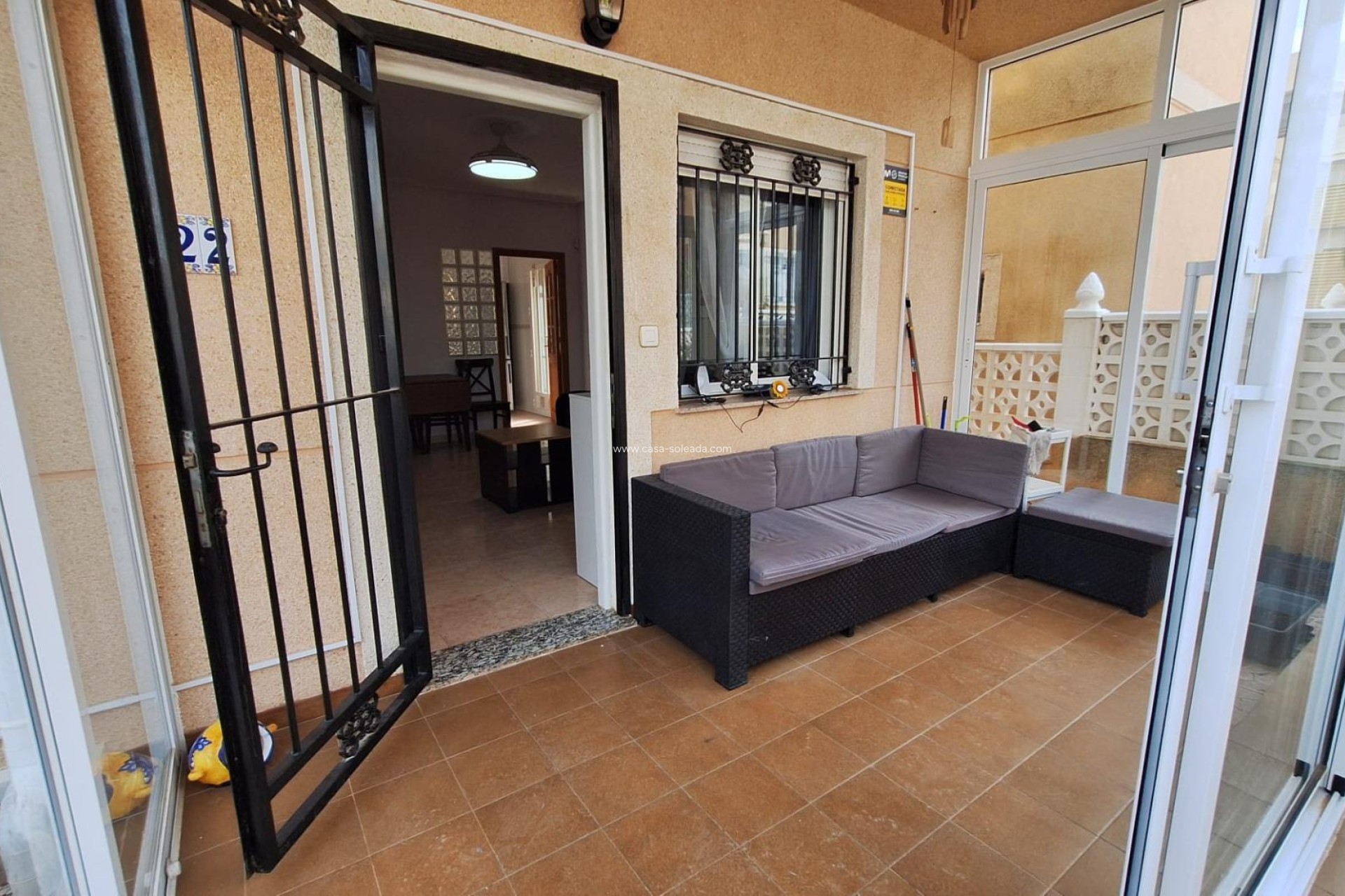 Wiederverkauf - Villa - Orihuela Costa - Villamartín