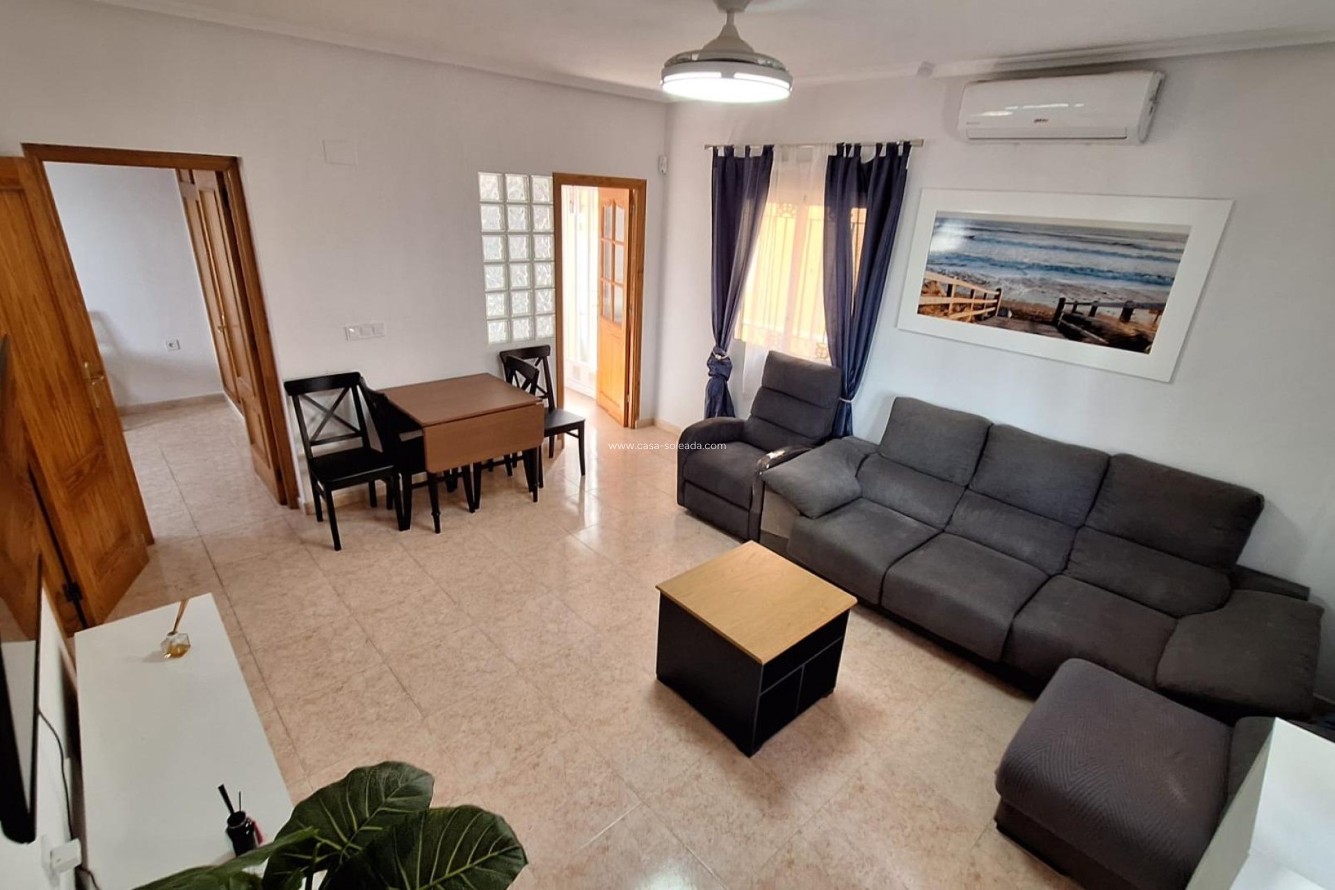 Wiederverkauf - Villa - Orihuela Costa - Villamartín
