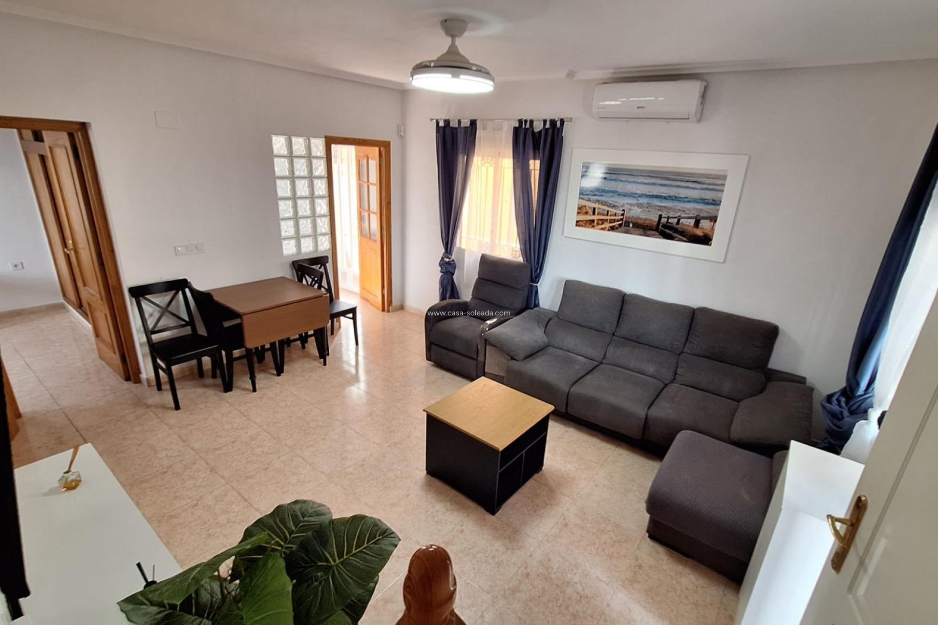 Wiederverkauf - Villa - Orihuela Costa - Villamartín