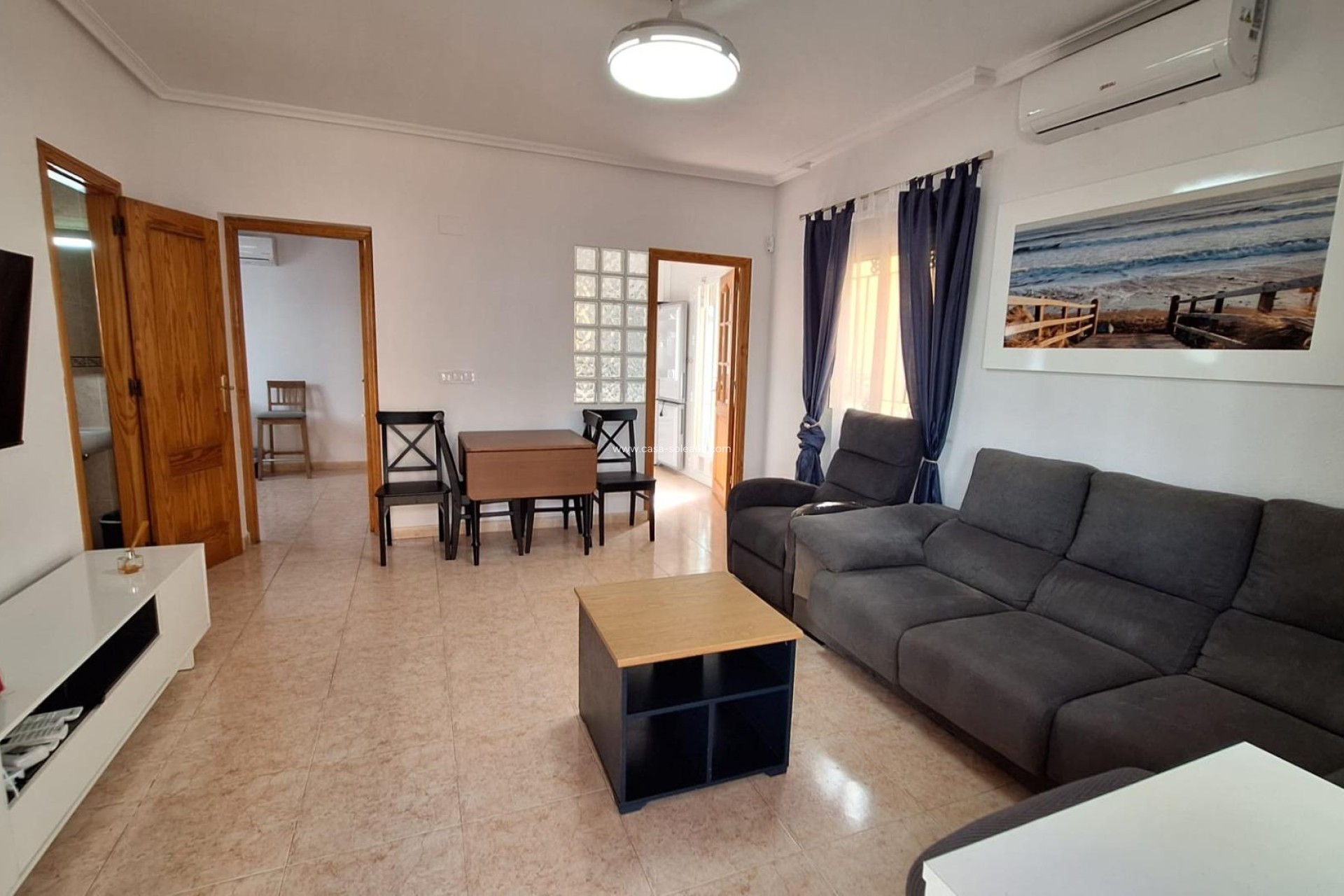 Wiederverkauf - Villa - Orihuela Costa - Villamartín