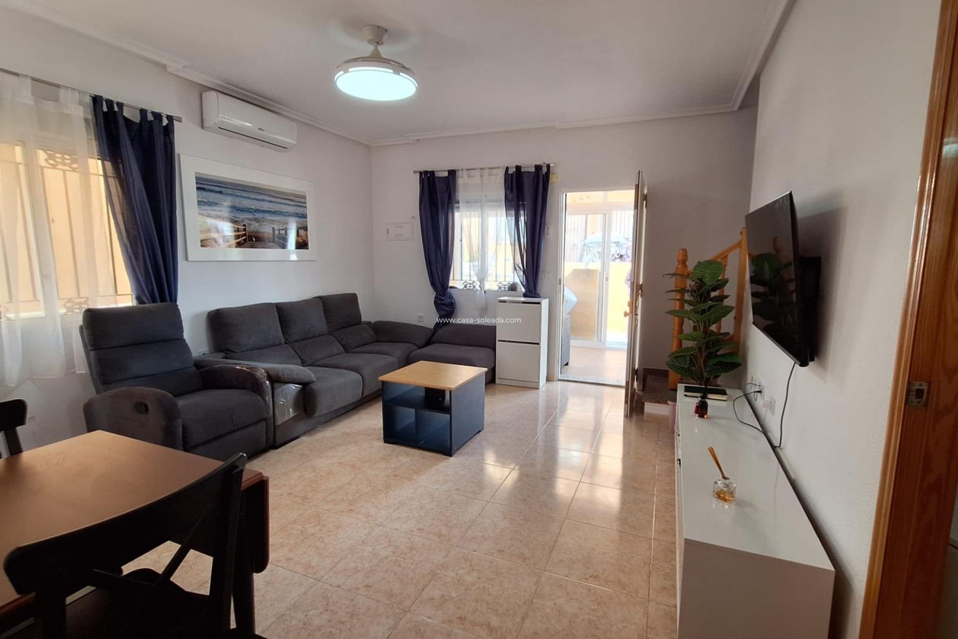 Wiederverkauf - Villa - Orihuela Costa - Villamartín