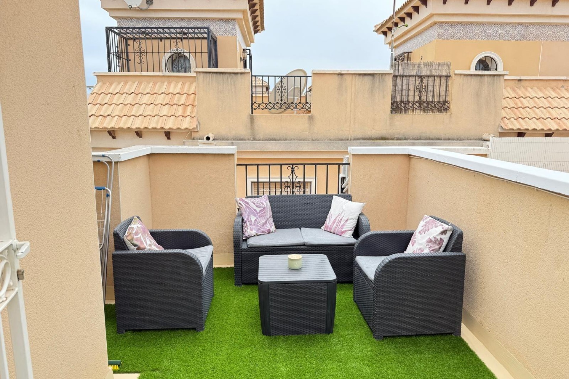 Wiederverkauf - Villa - Orihuela Costa - Villamartín