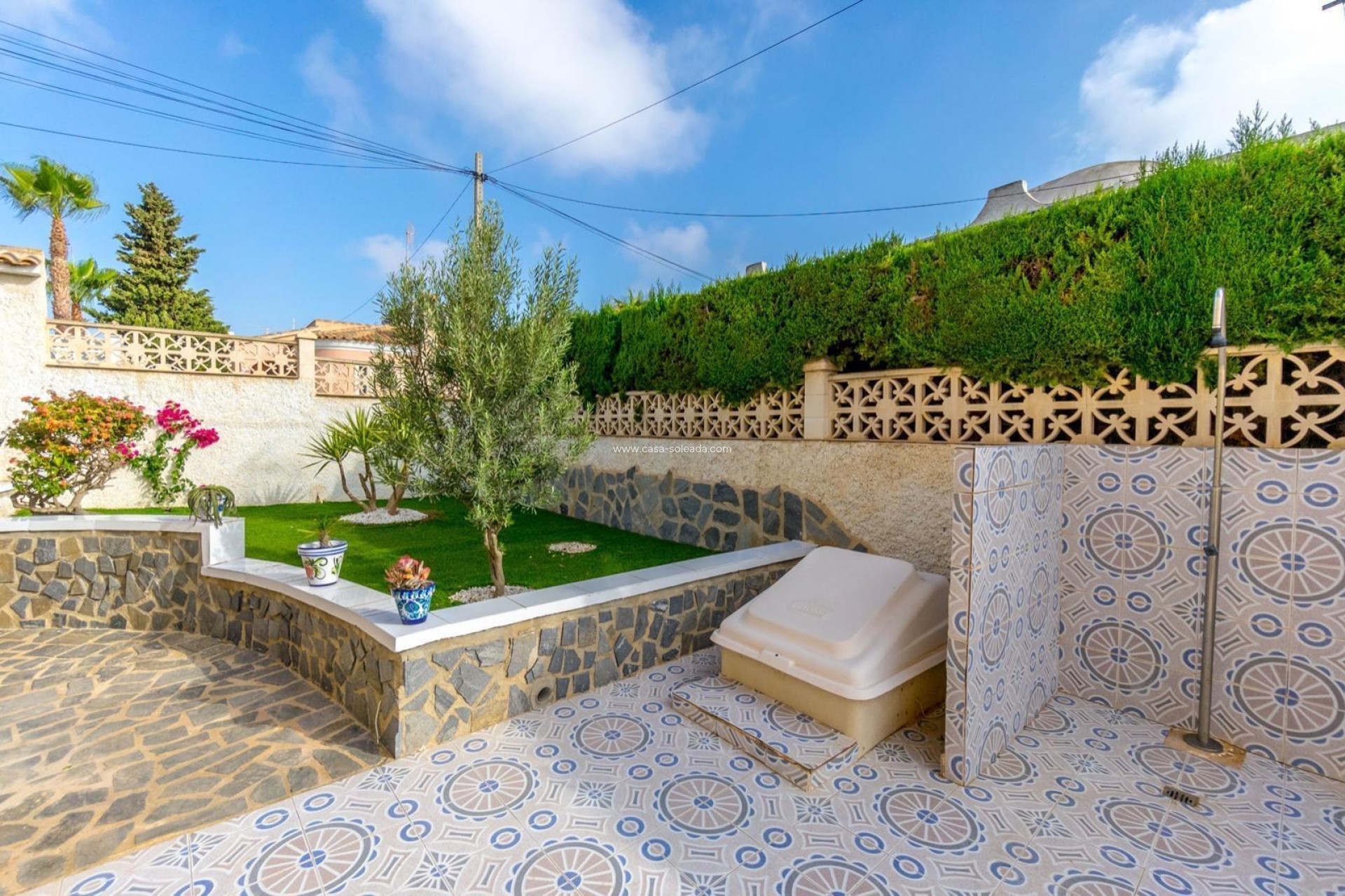 Wiederverkauf - Villa - Orihuela Costa - Villamartín