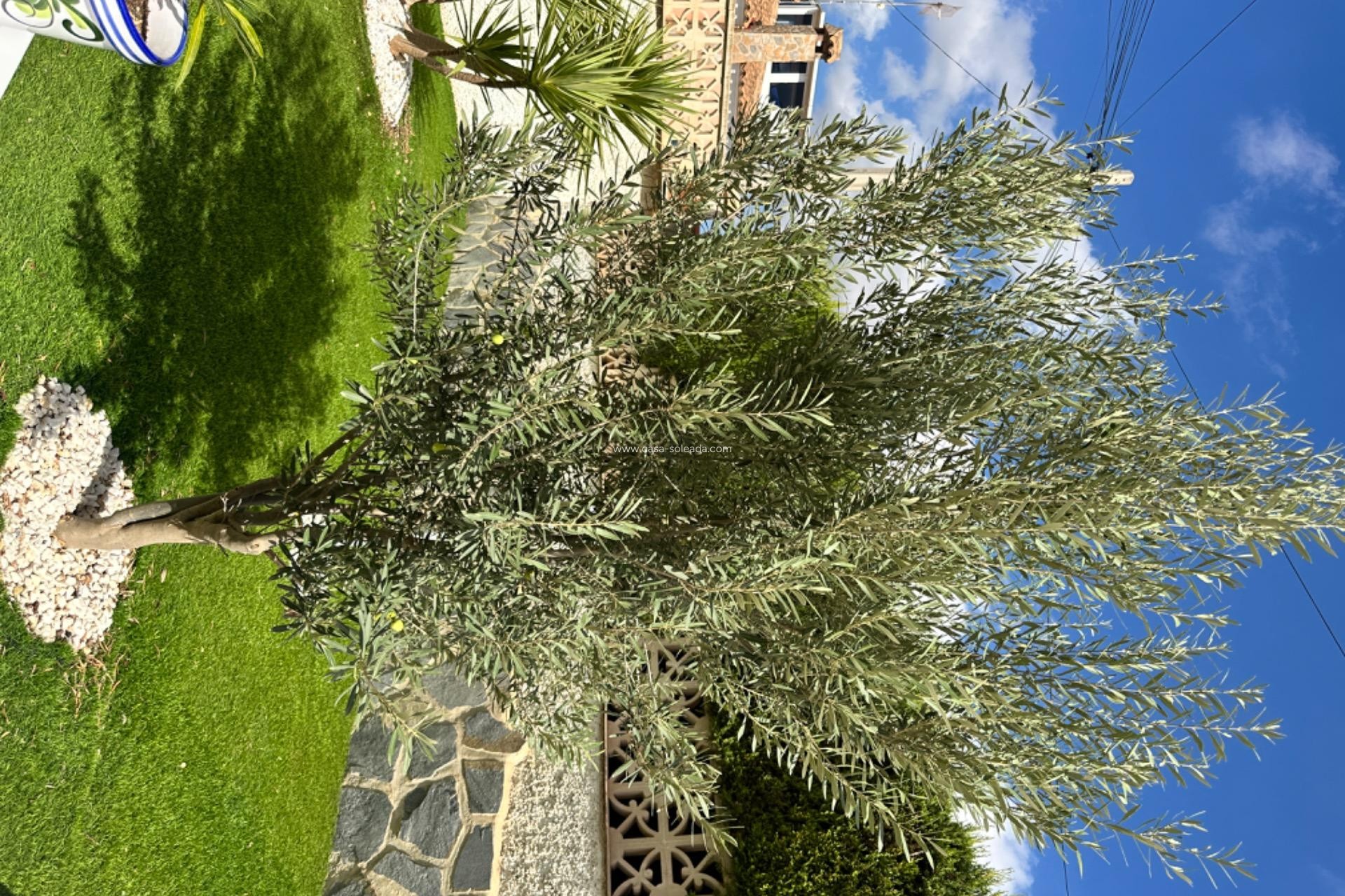 Wiederverkauf - Villa - Orihuela Costa - Villamartín
