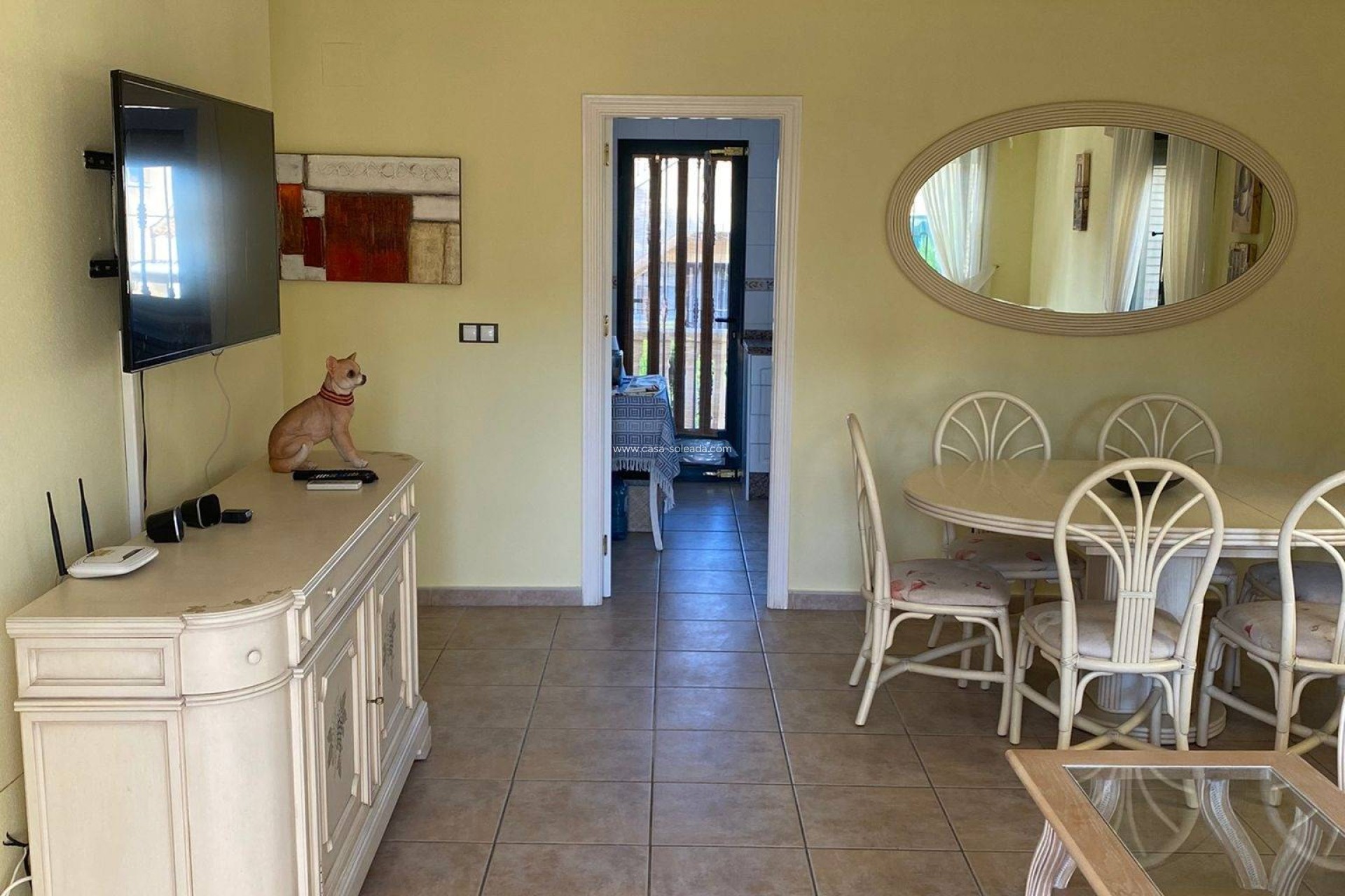 Wiederverkauf - Villa - Orihuela Costa - Villamartín