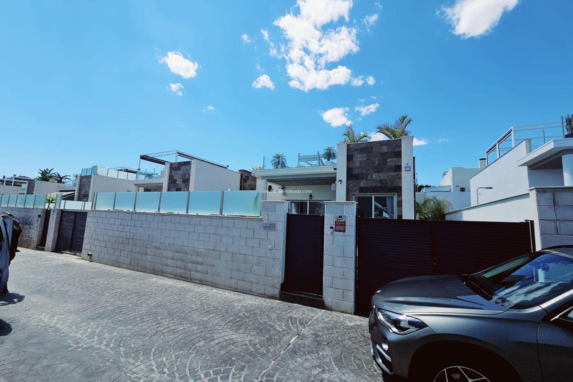 Wiederverkauf - Villa - Orihuela Costa - Villamartín