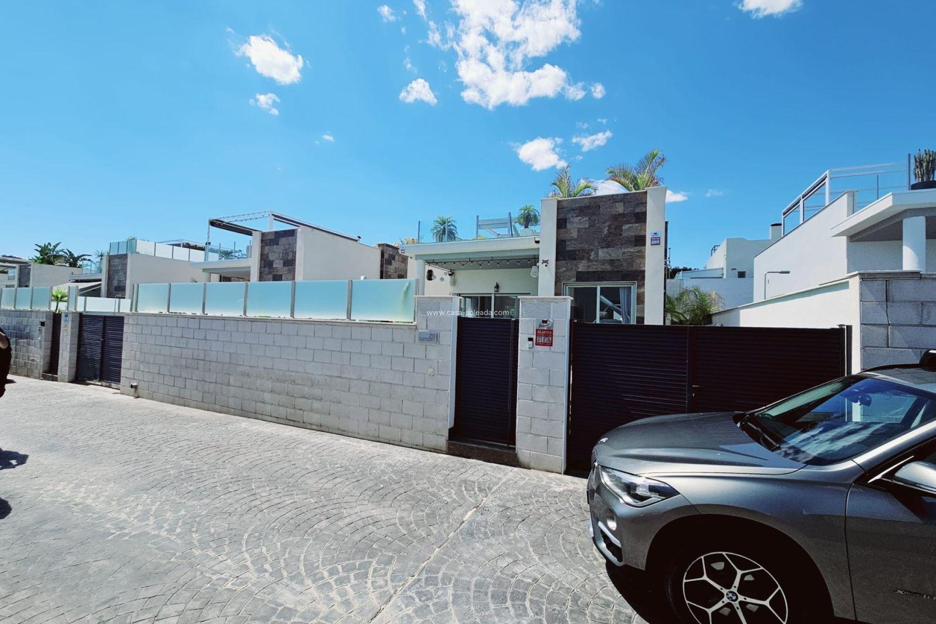 Wiederverkauf - Villa - Orihuela Costa - Villamartín